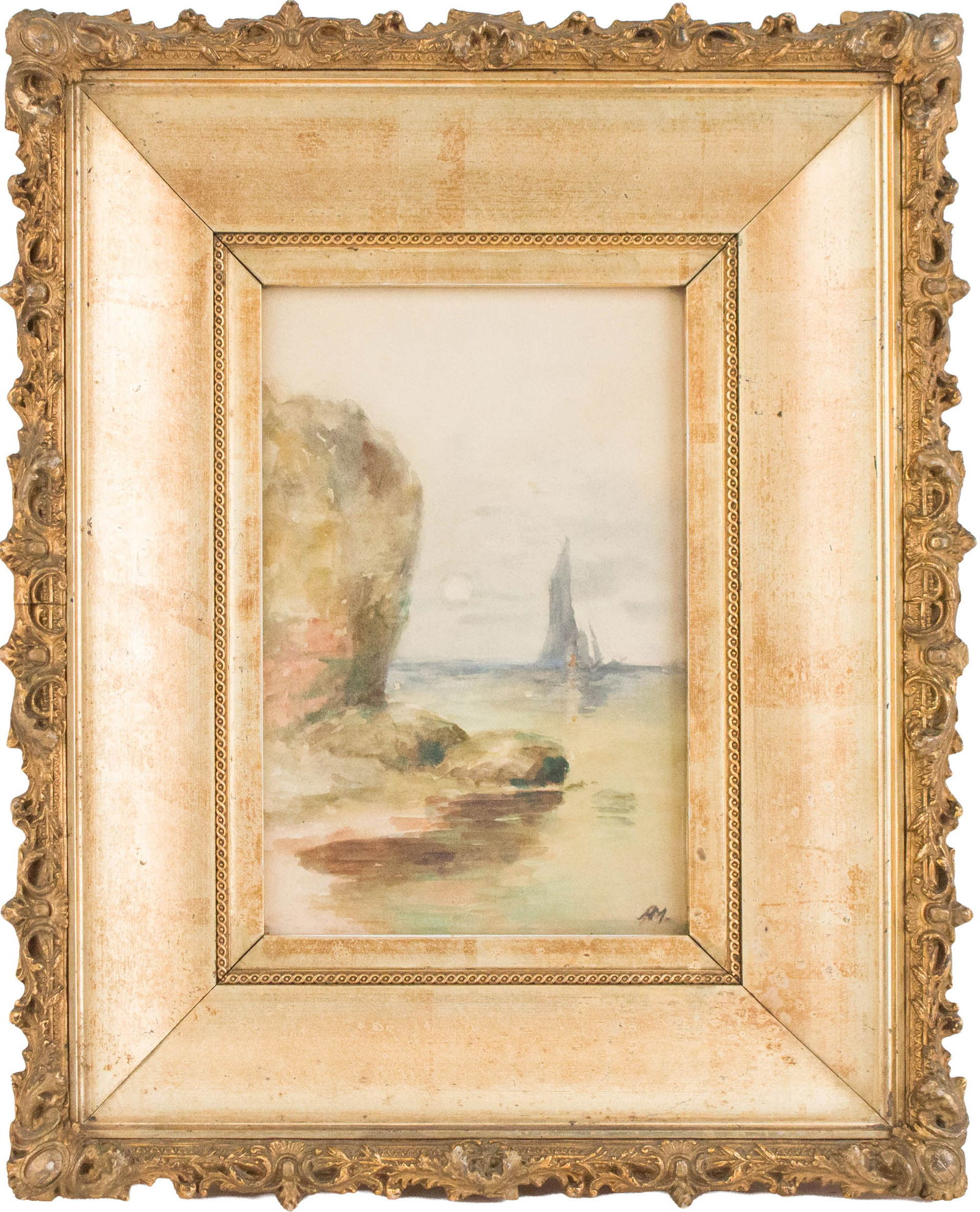 Two Landscape, Watercolor - 8