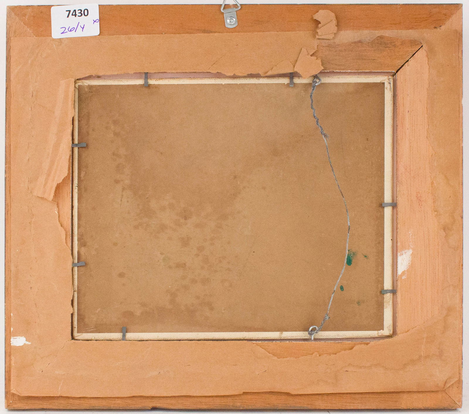 Four Assorted, Oil Paintings - 16