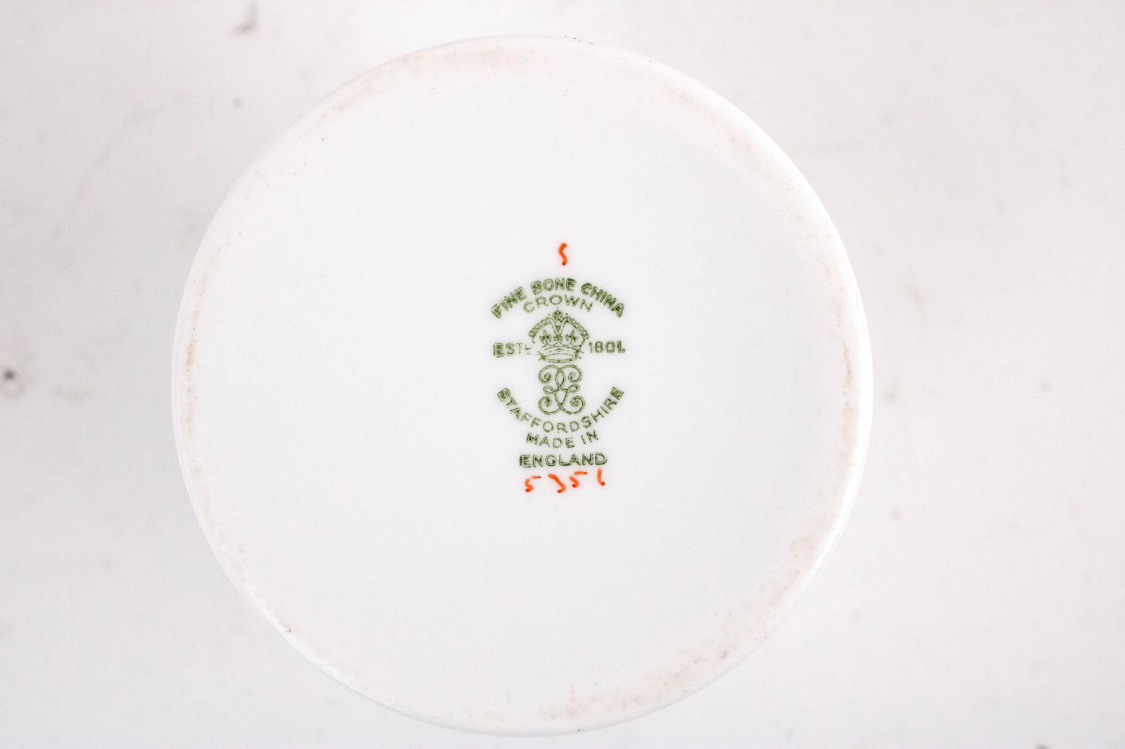 Ten "Chinese Willow" Pattern Serving Pieces - 7