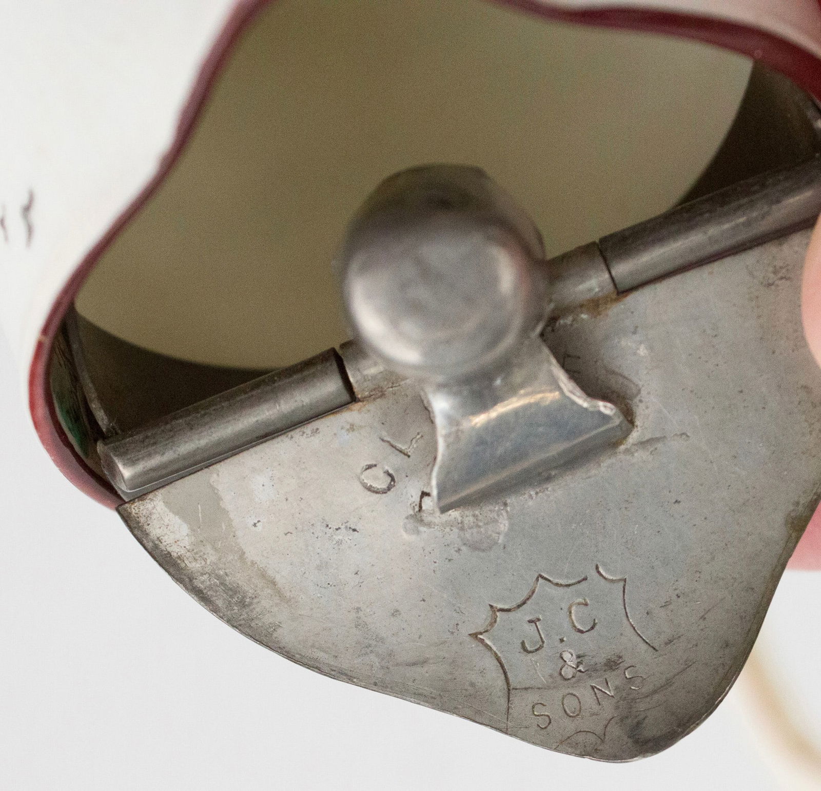 Assembled "Chinese Willow" Pattern Tea Service - 9