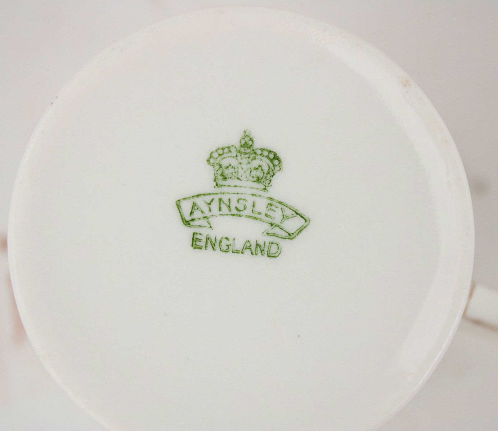 Assembled Pheasant Pattern Tea Service - 9