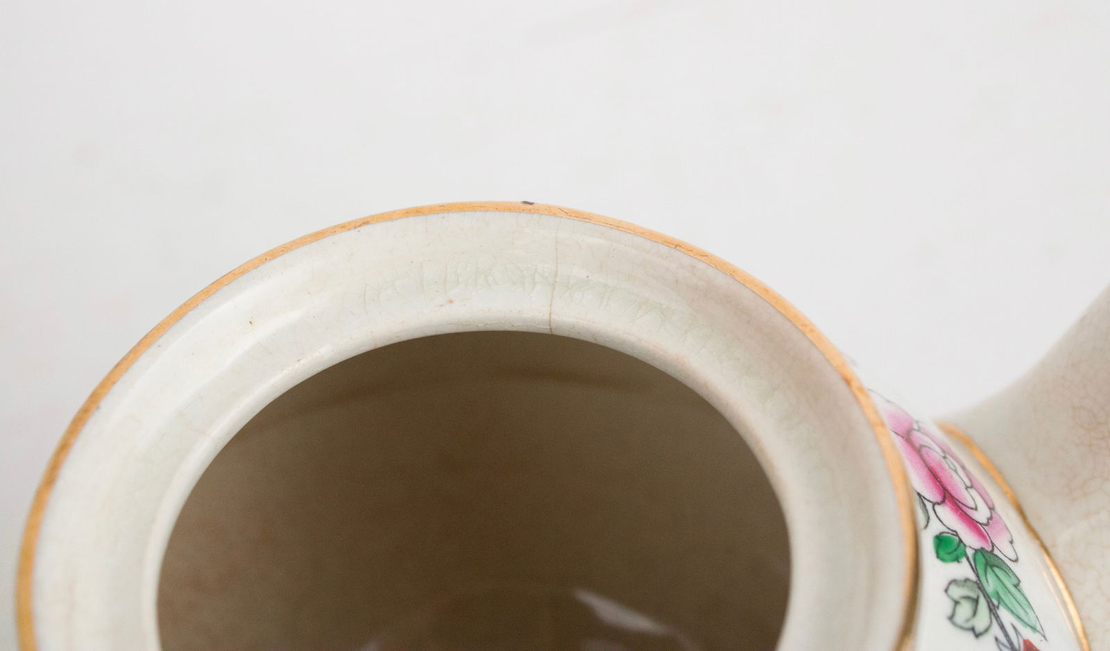 Assembled Pheasant Pattern Tea Service - 5