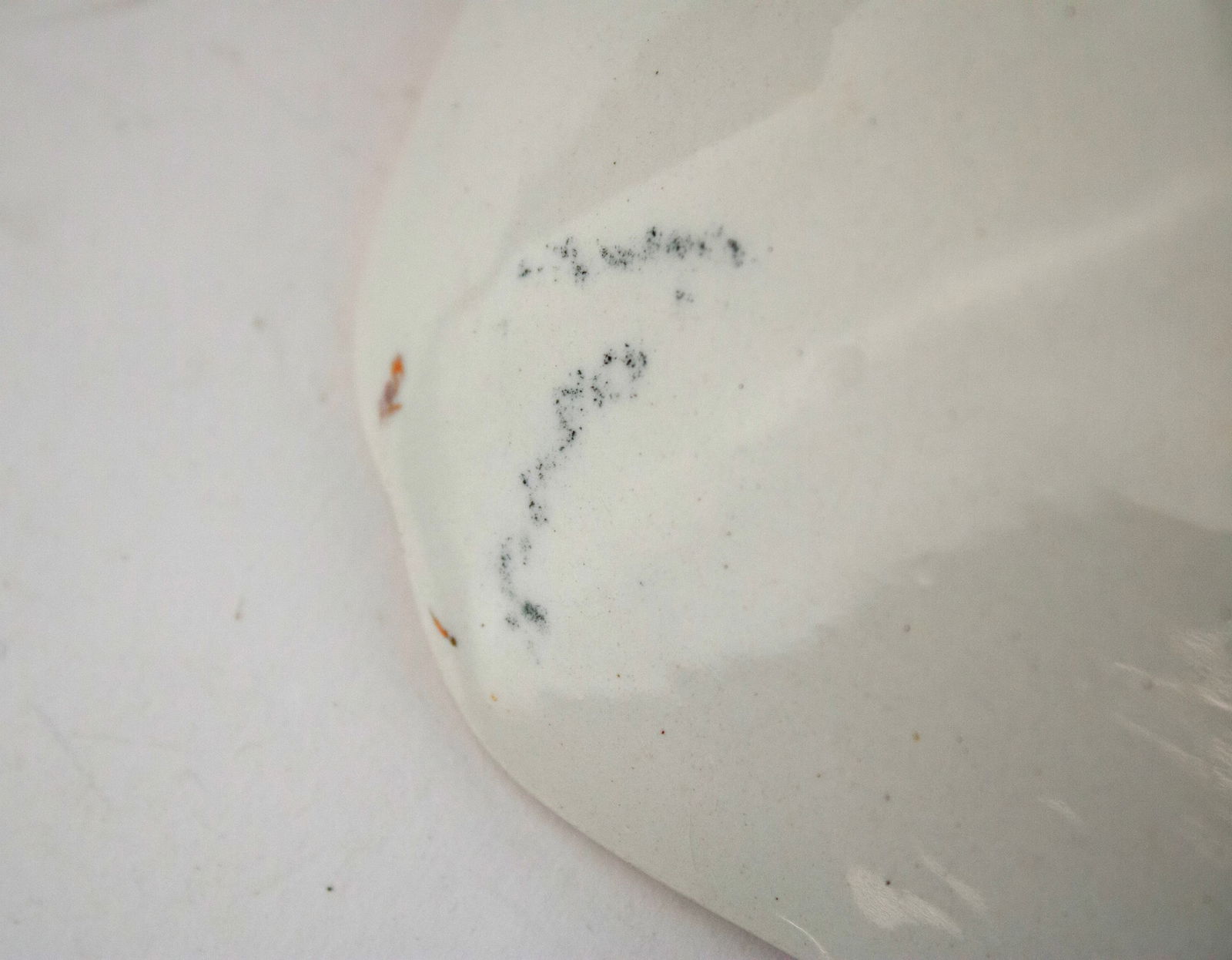 Eight Whieldon Ware Pheasant Pattern Serving Pieces - 7