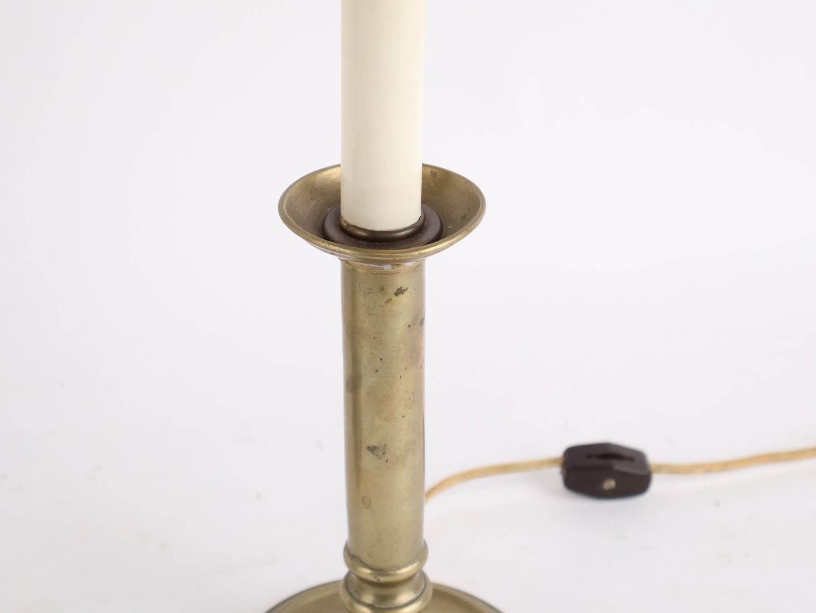 Three Candlestick Lamps - 12