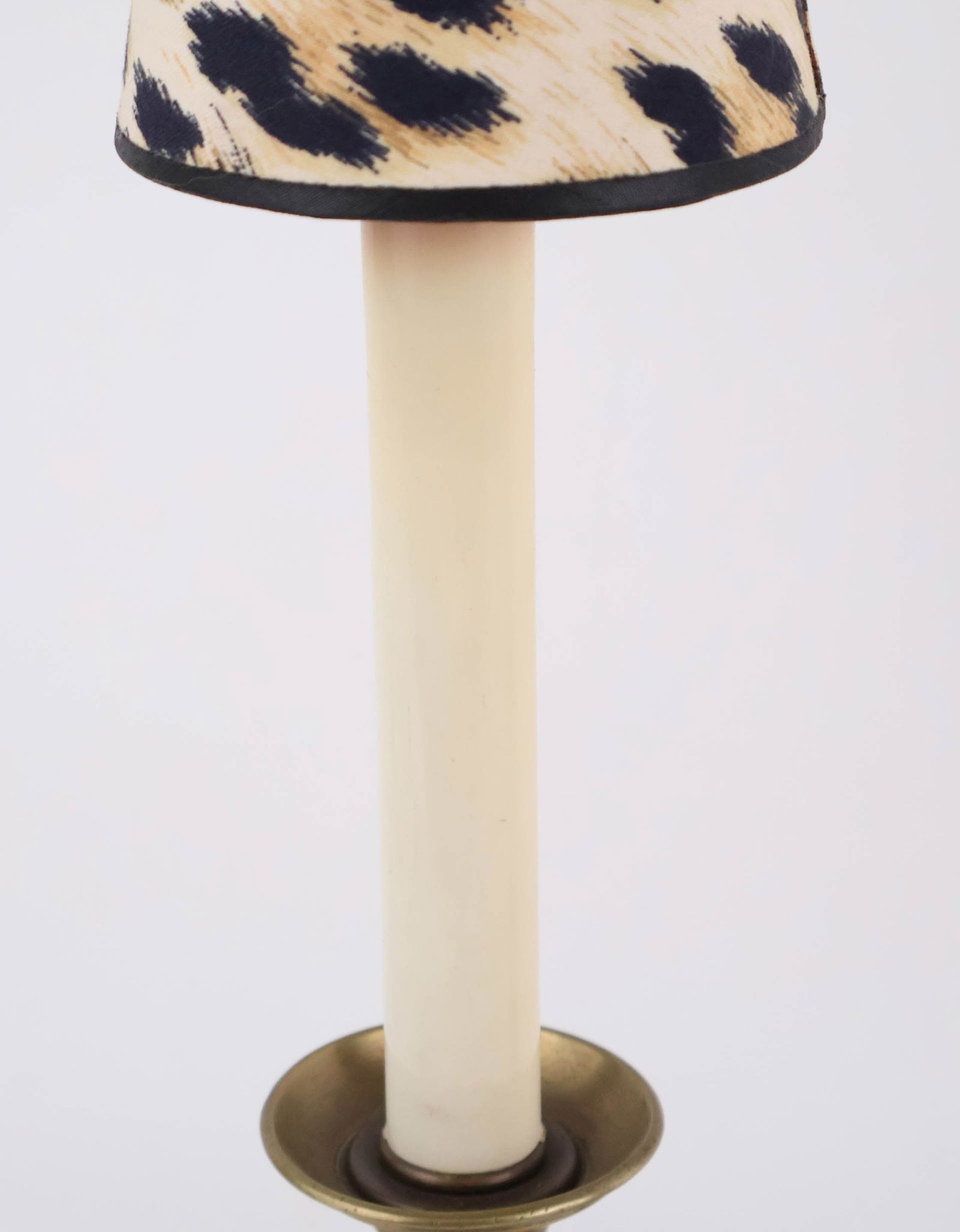 Three Candlestick Lamps - 4