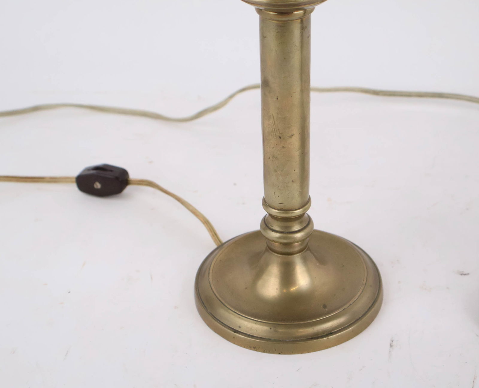 Three Candlestick Lamps - 5