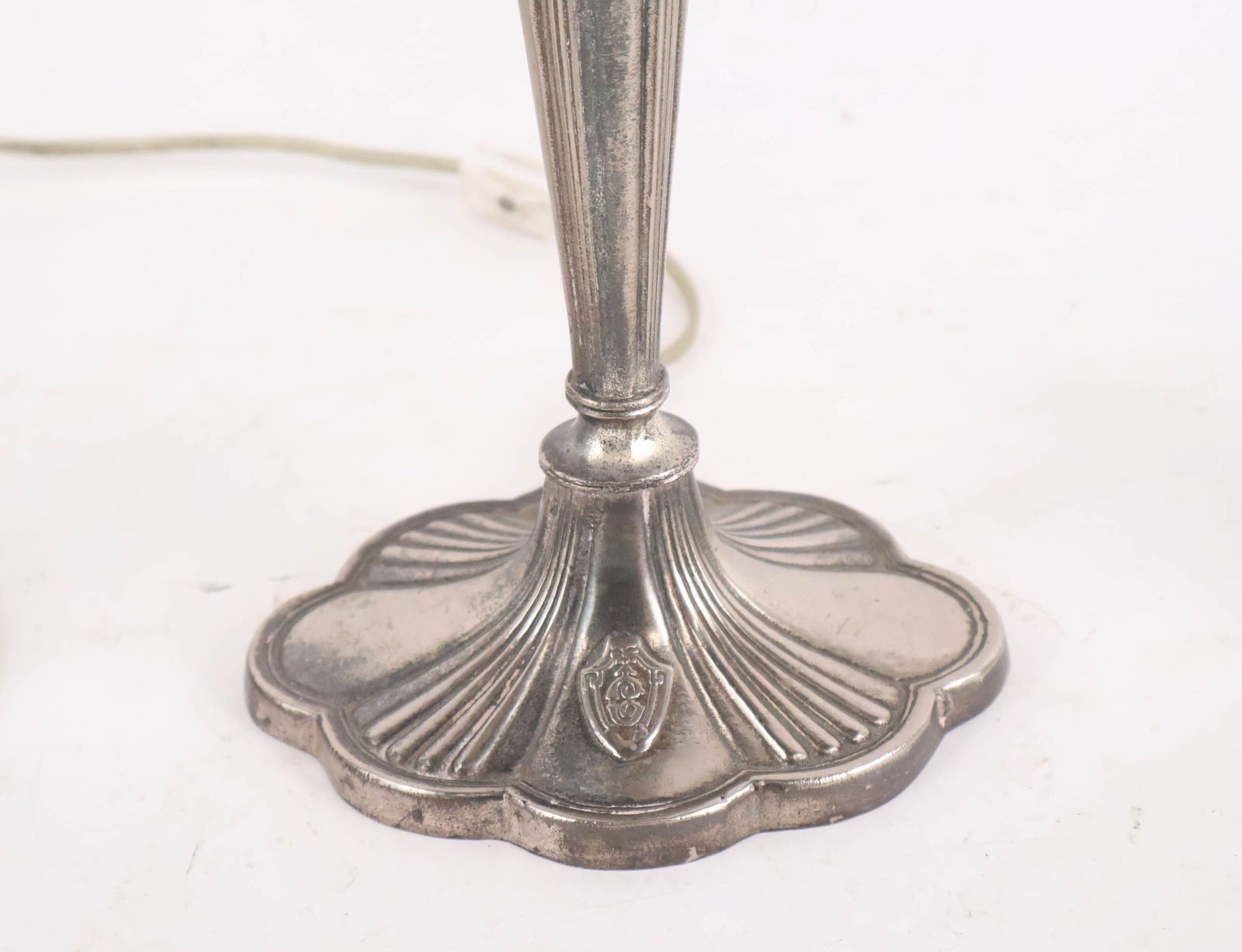 Three Candlestick Lamps - 8