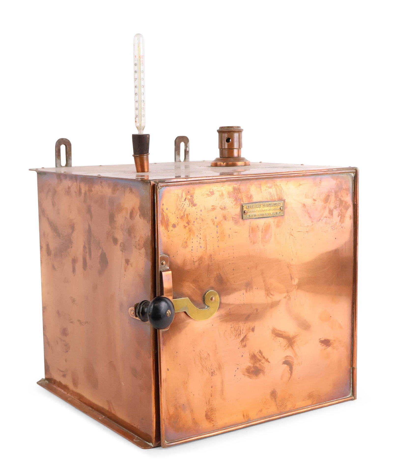Copper Hanging Laboratory Sterilizer (1 of 9)