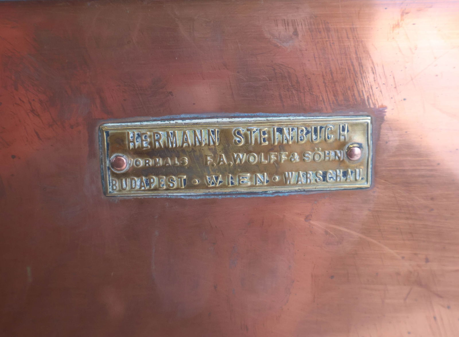 Copper Hanging Laboratory Sterilizer - 5