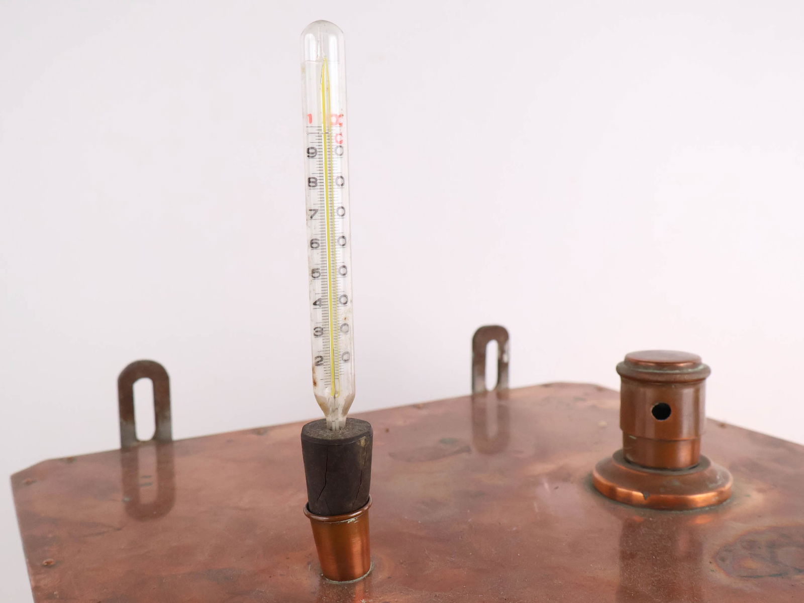 Copper Hanging Laboratory Sterilizer - 6