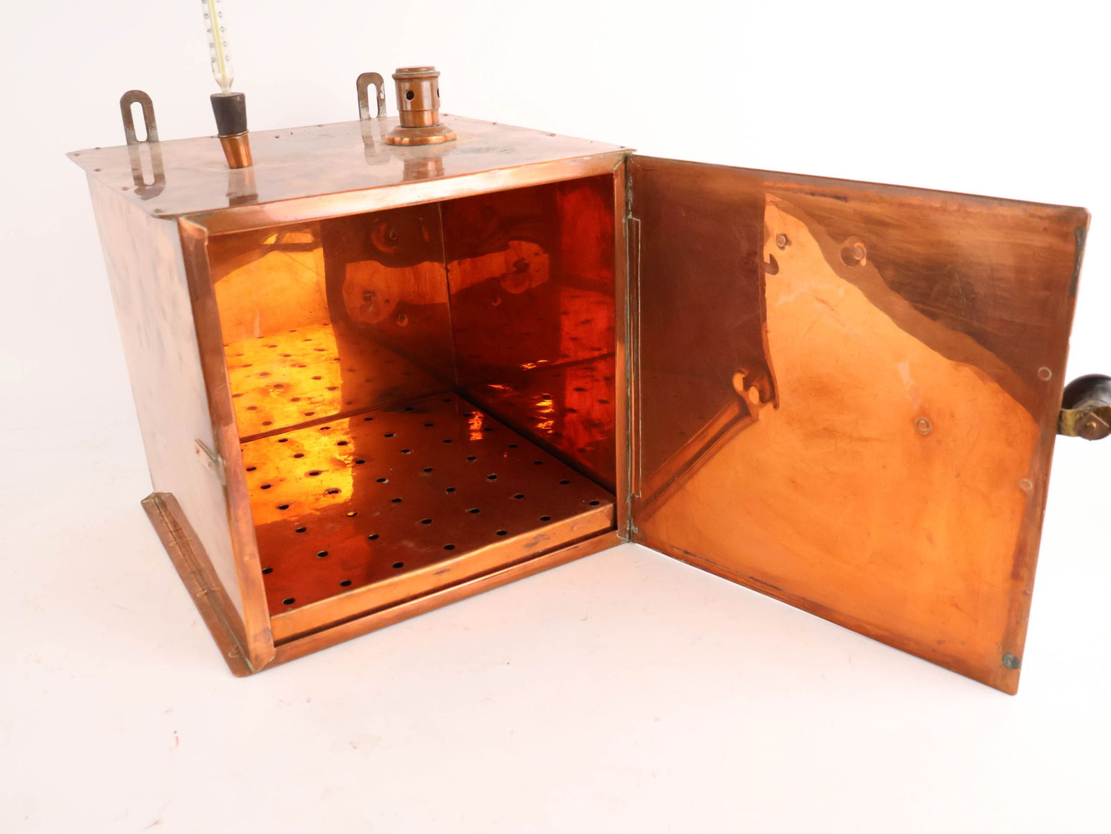 Copper Hanging Laboratory Sterilizer - 7