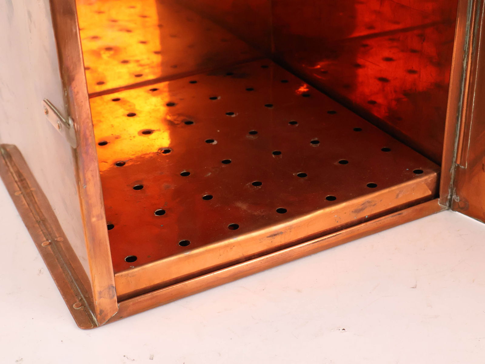 Copper Hanging Laboratory Sterilizer - 8