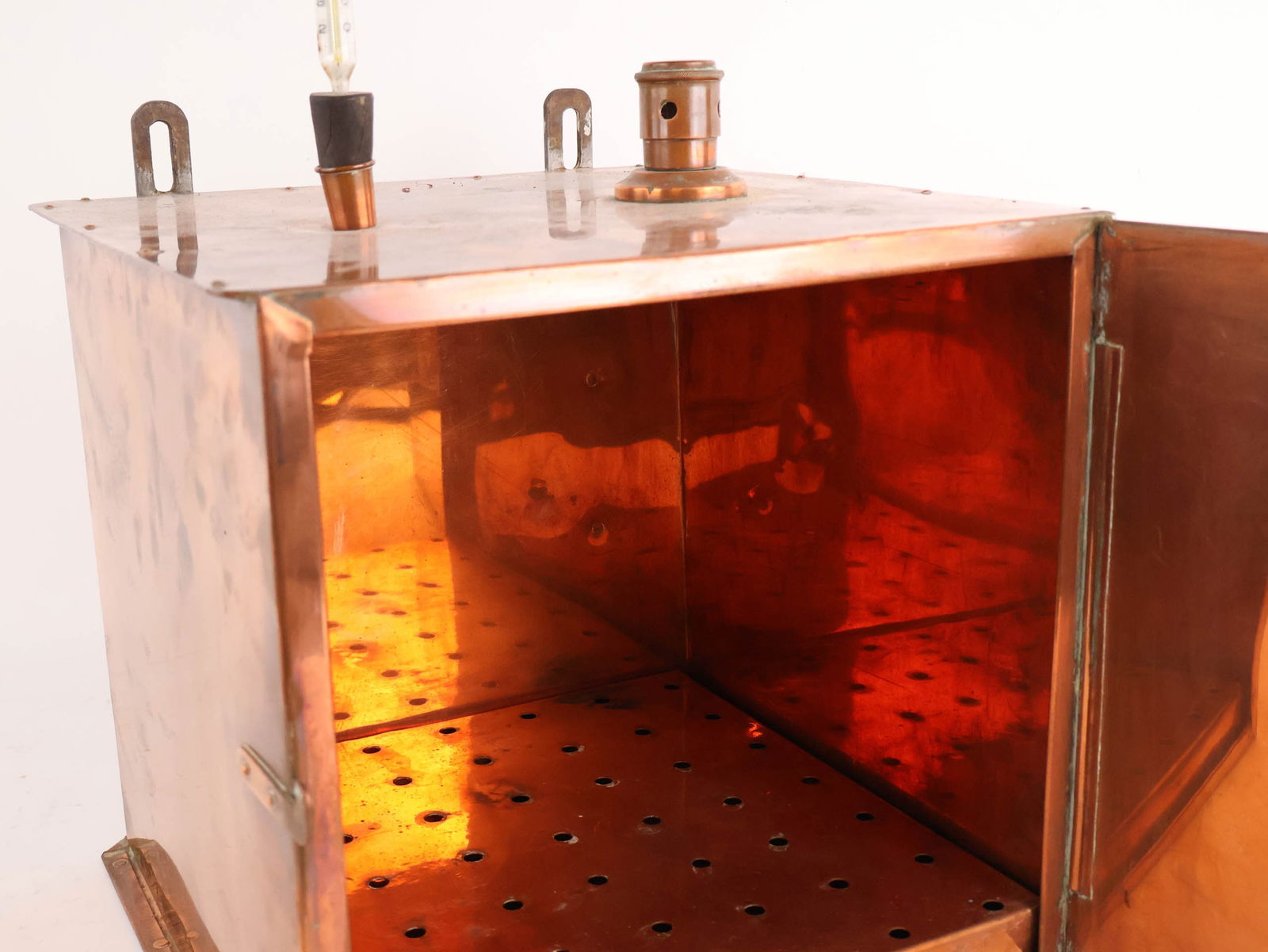 Copper Hanging Laboratory Sterilizer - 9