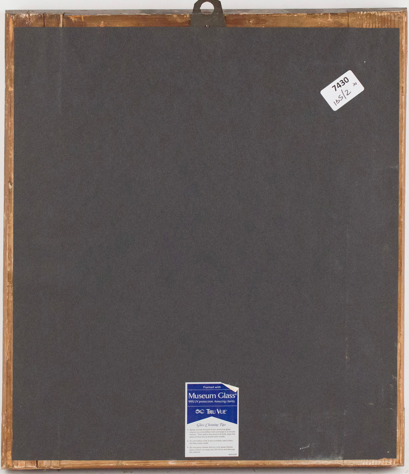 Two Abstract, Ink on Paper - 6