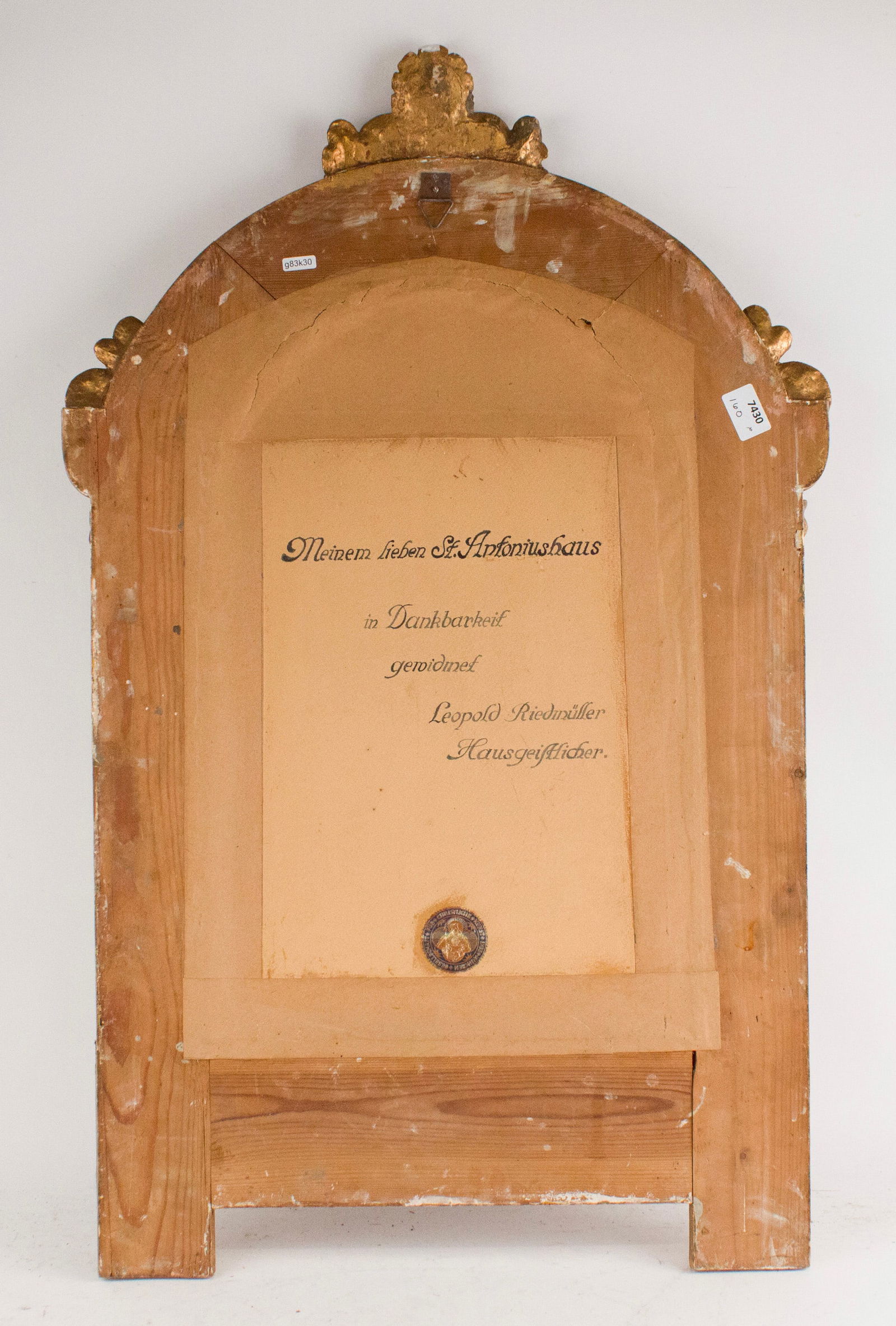 Religious Scene, Print - 6