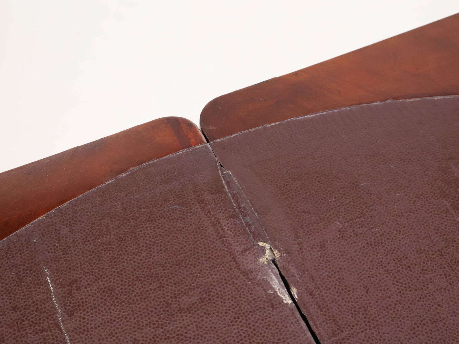 Victorian Mahogany Sewing Table - 13