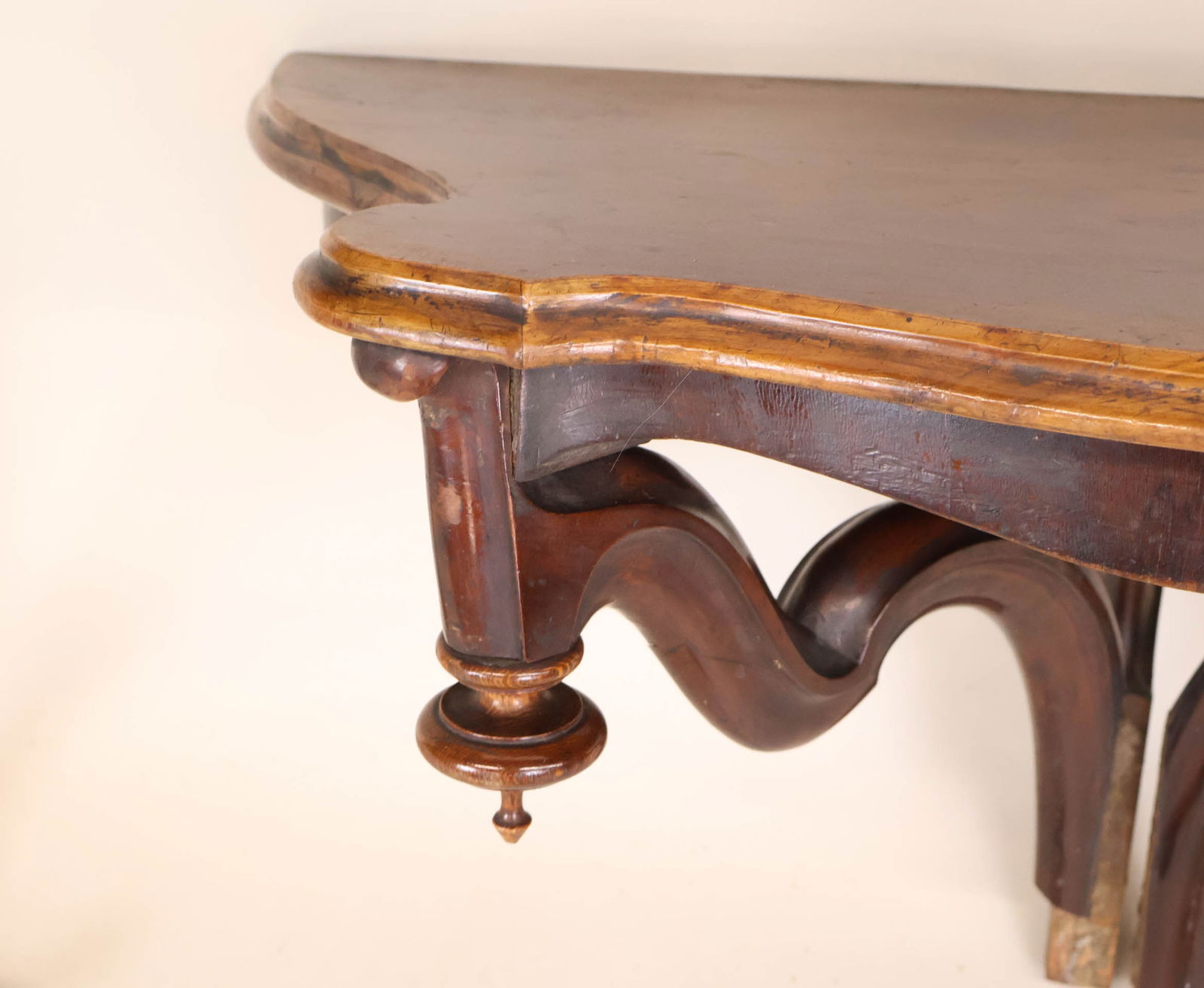 Two Neoclassical Console Tables - 2