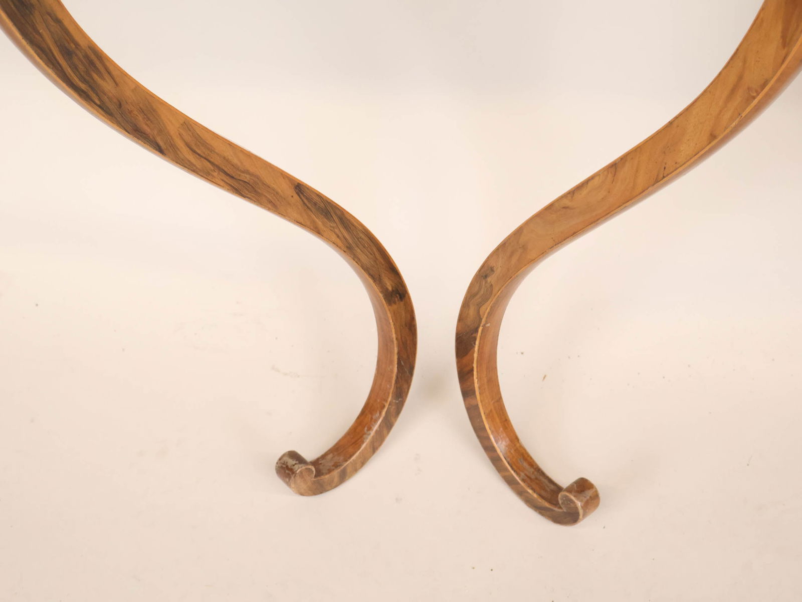 Two Neoclassical Console Tables - 5