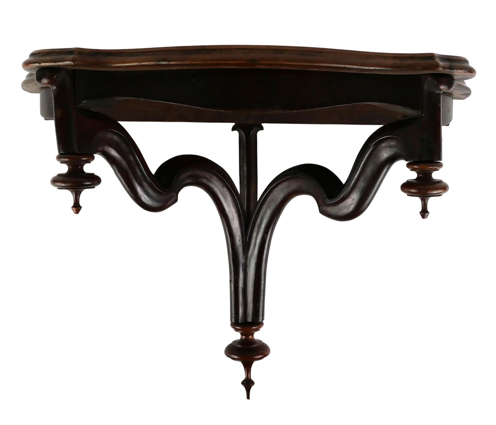 Two Neoclassical Console Tables - 8