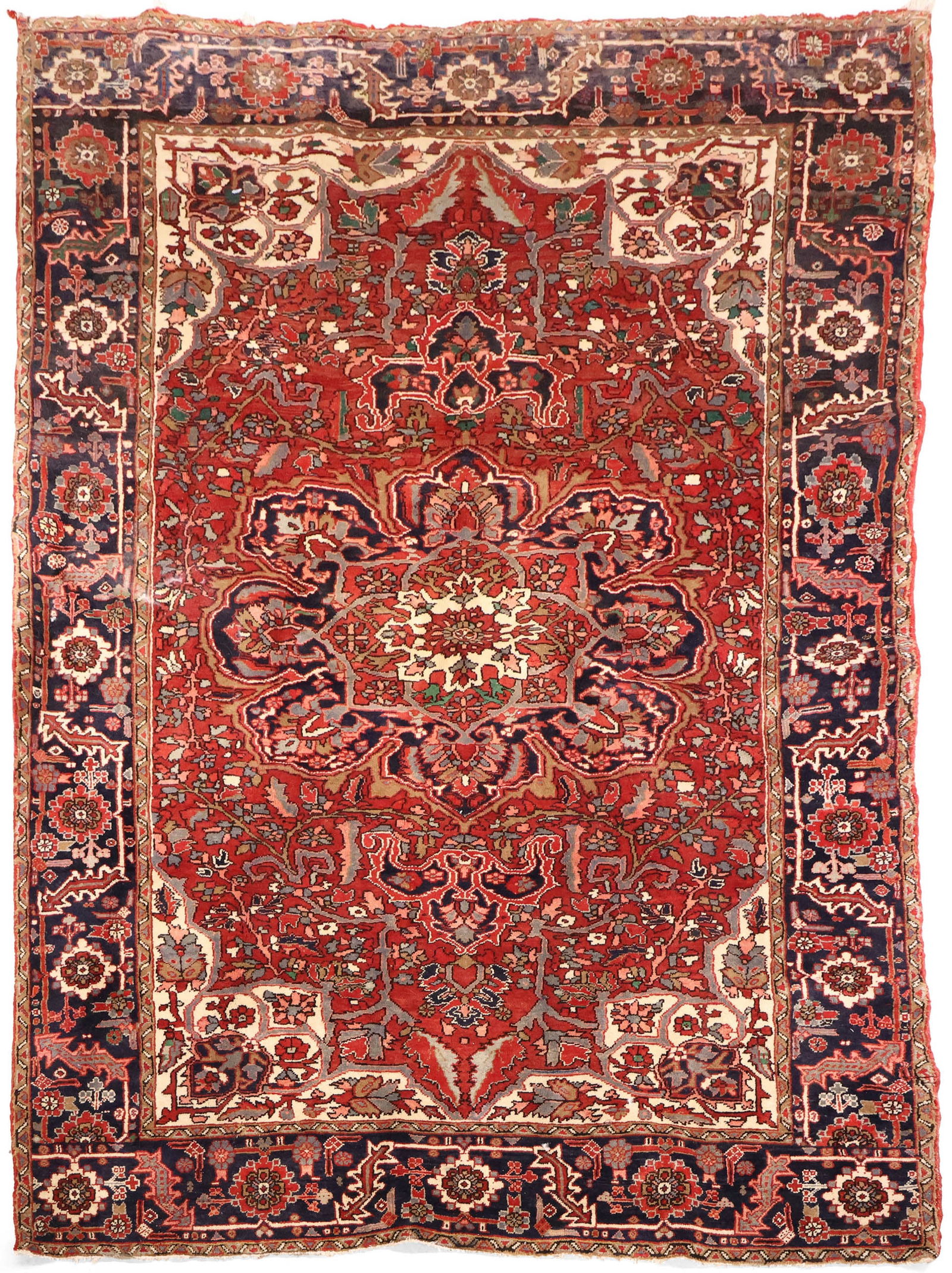 Heriz Carpet (1 of 16)