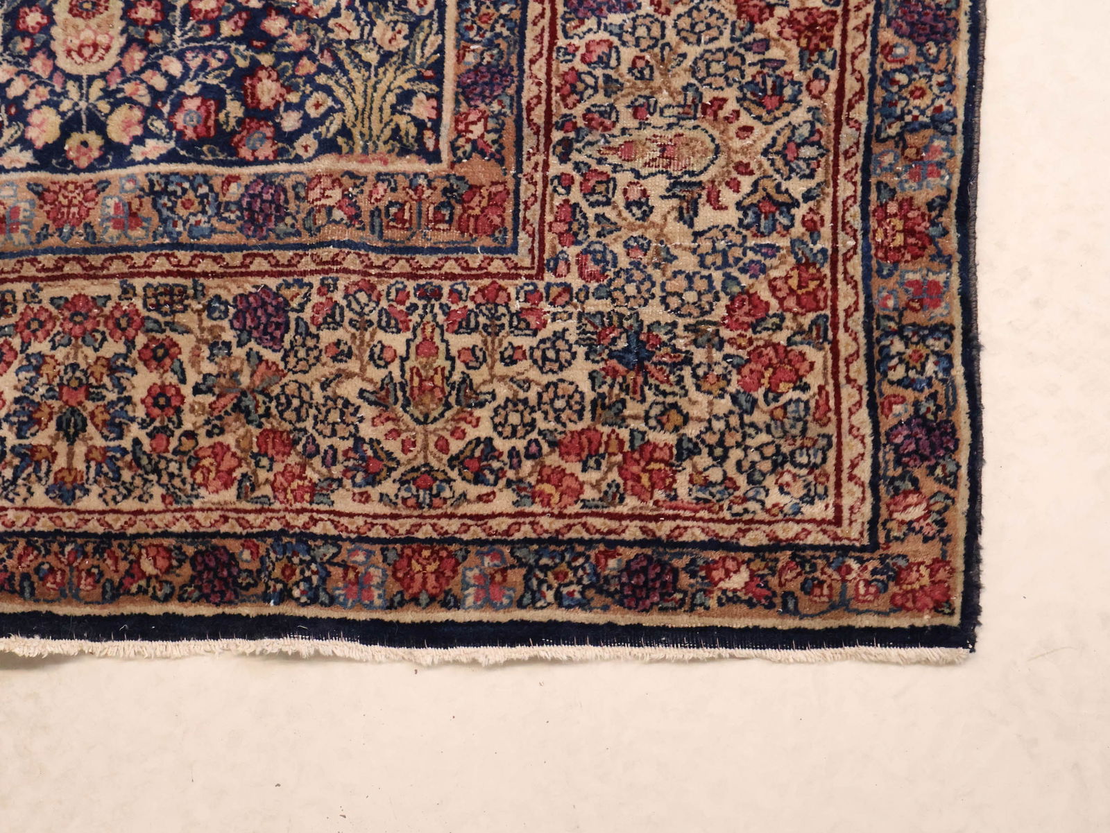 Kerman Rug - 5