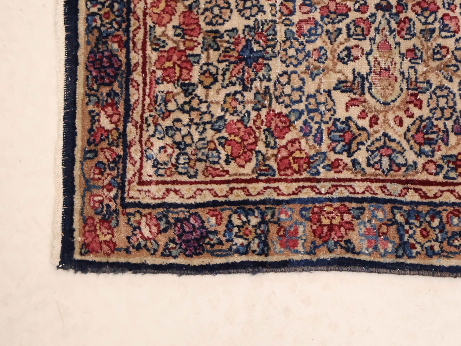 Kerman Rug - 8