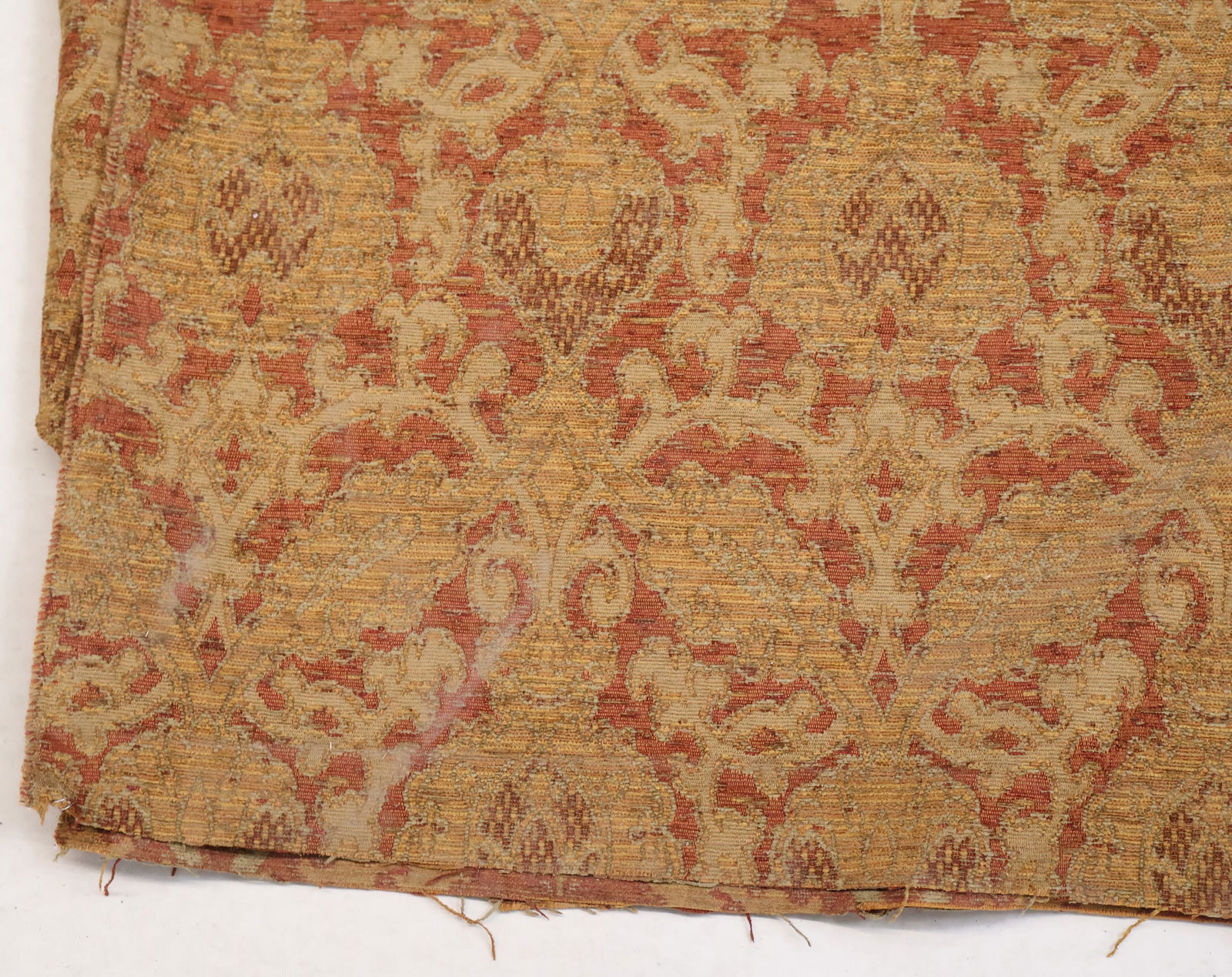 Painted Fabric Panel - 16