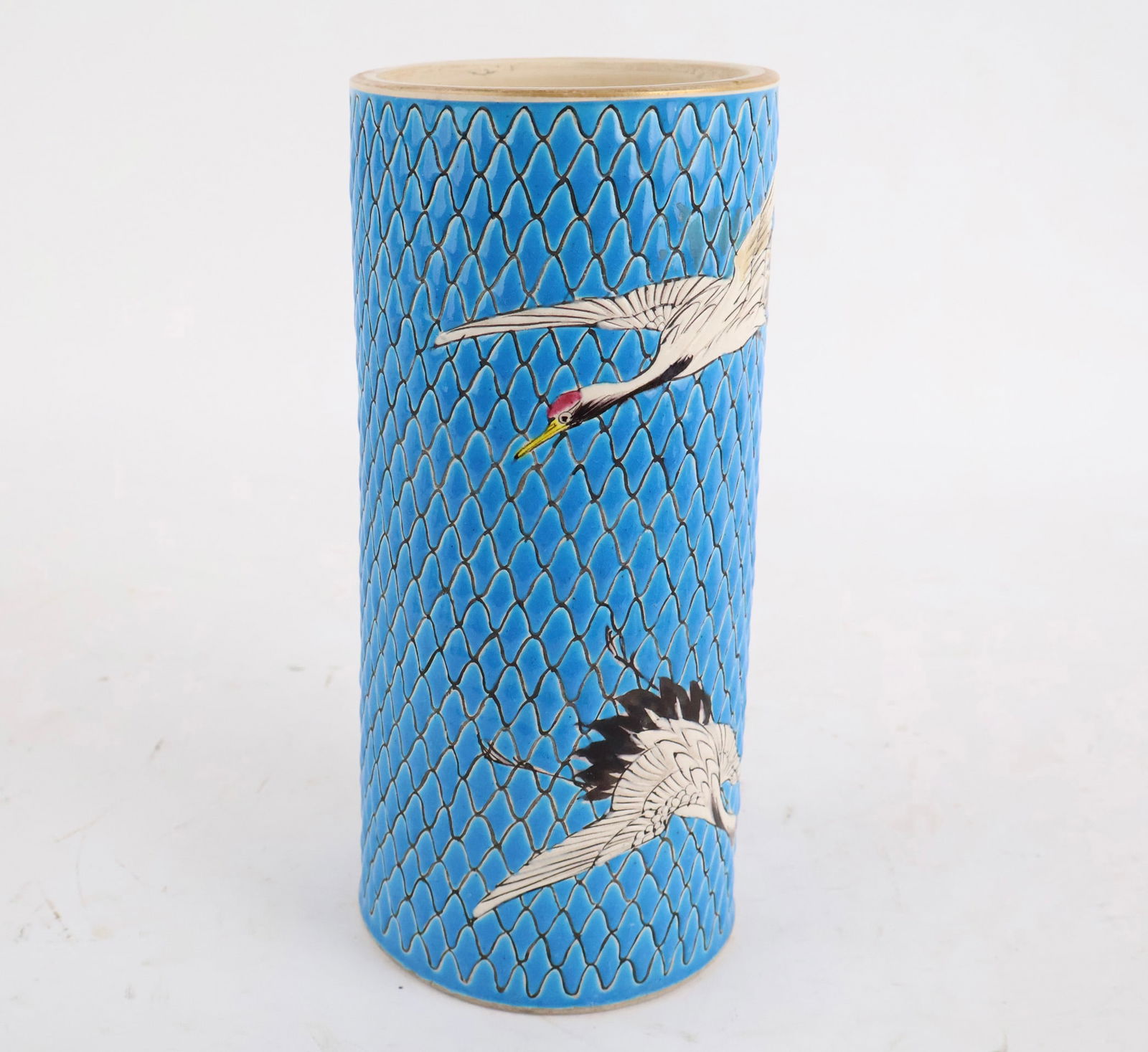 Six Chinese Porcelain Table Articles - 18