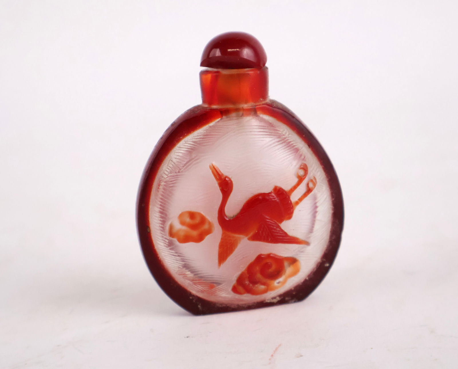 Two Chinese Snuff Bottles - 8