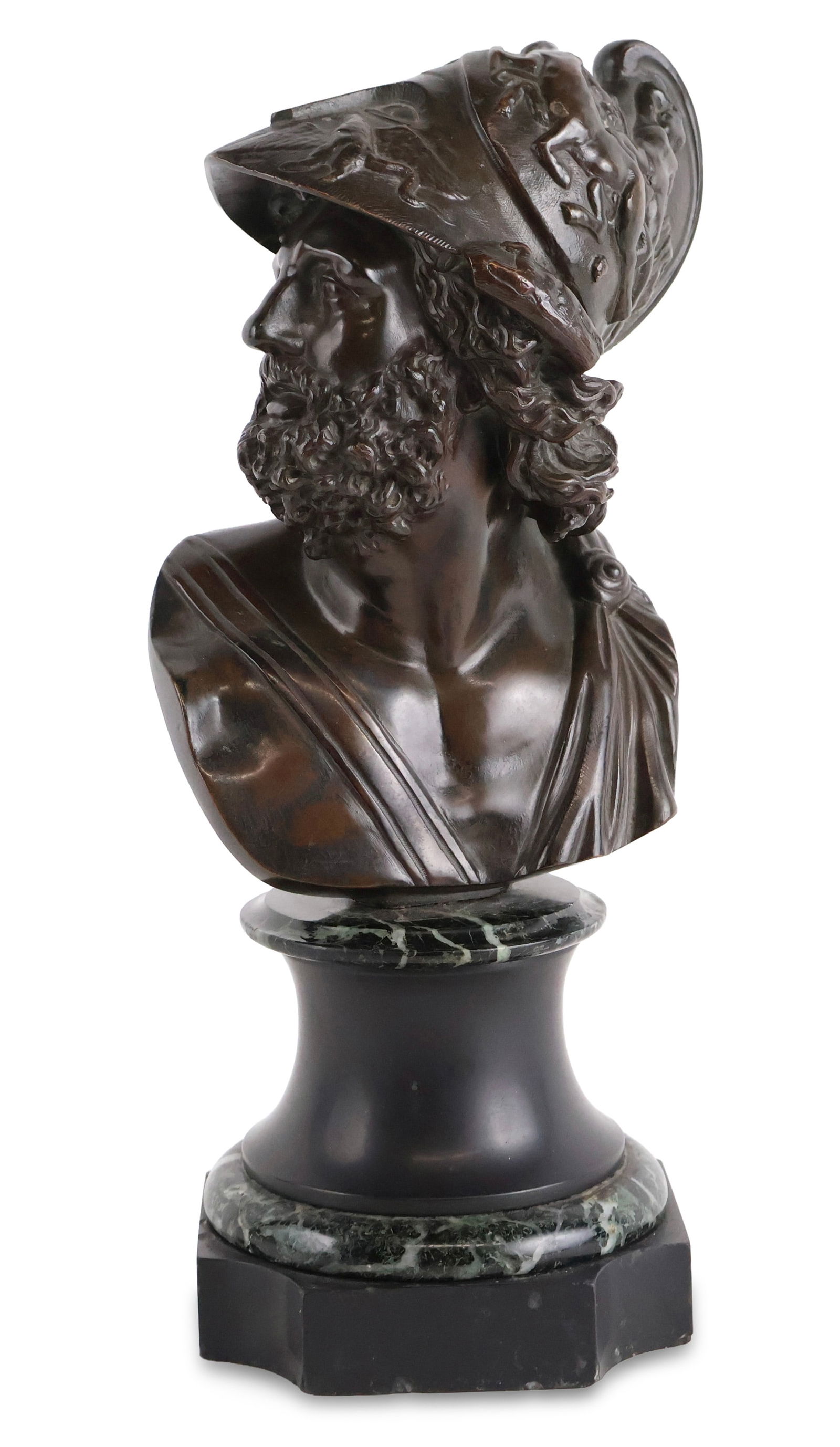 Bust of Ajax, Bronze (1 of 9)