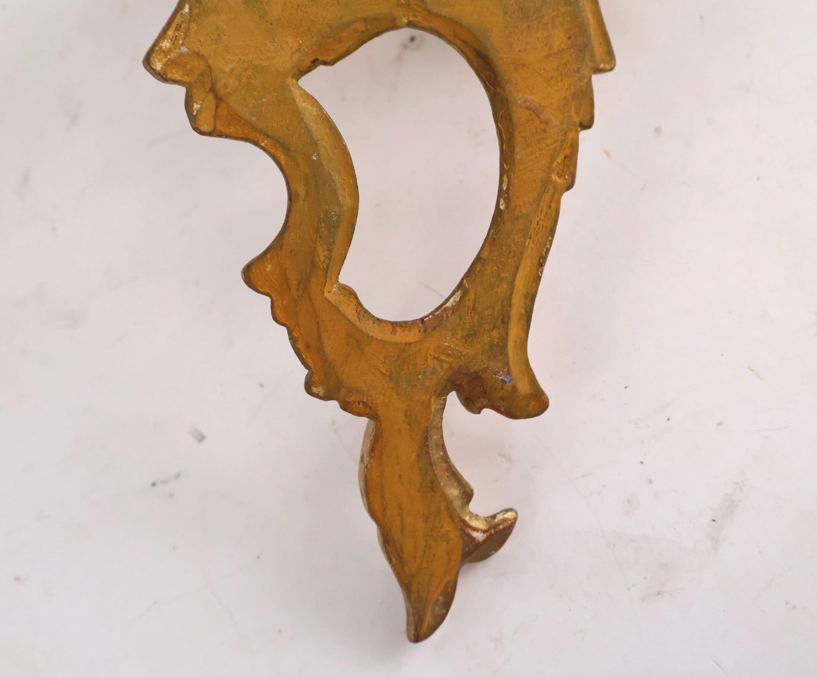 Six Giltwood Wall Brackets - 14