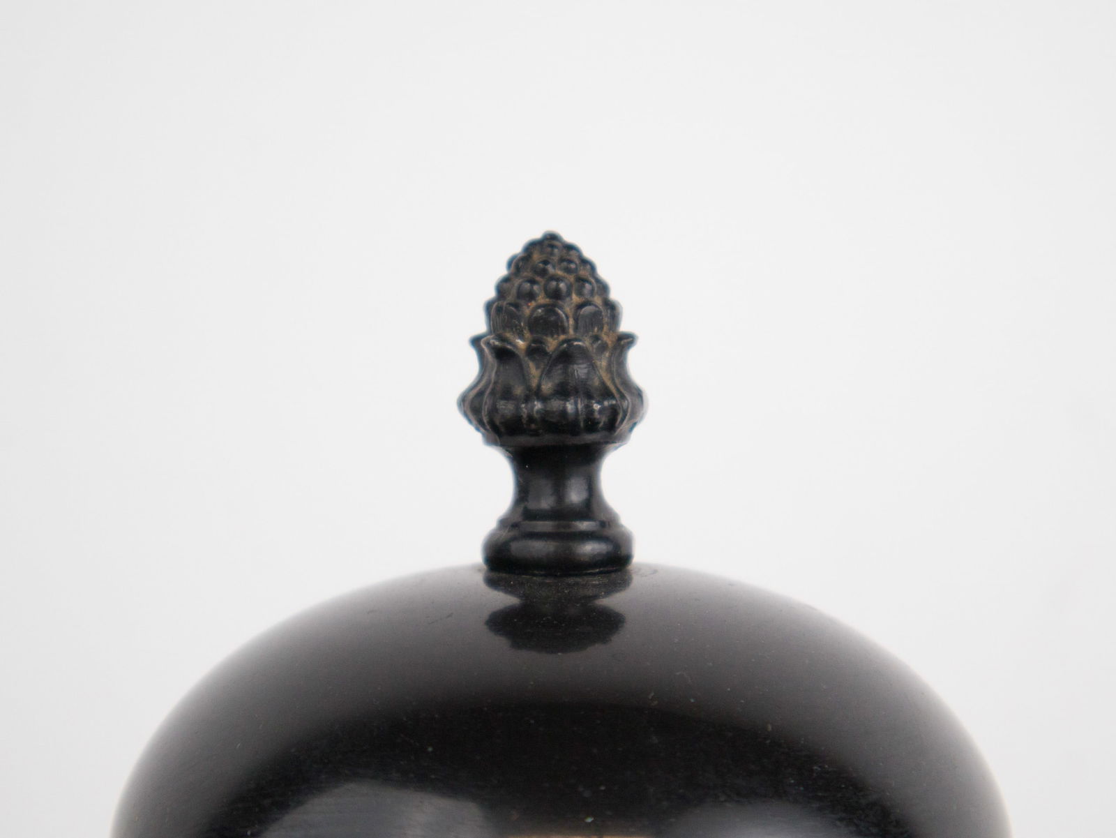 Classical Style Hardstone Garniture - 2