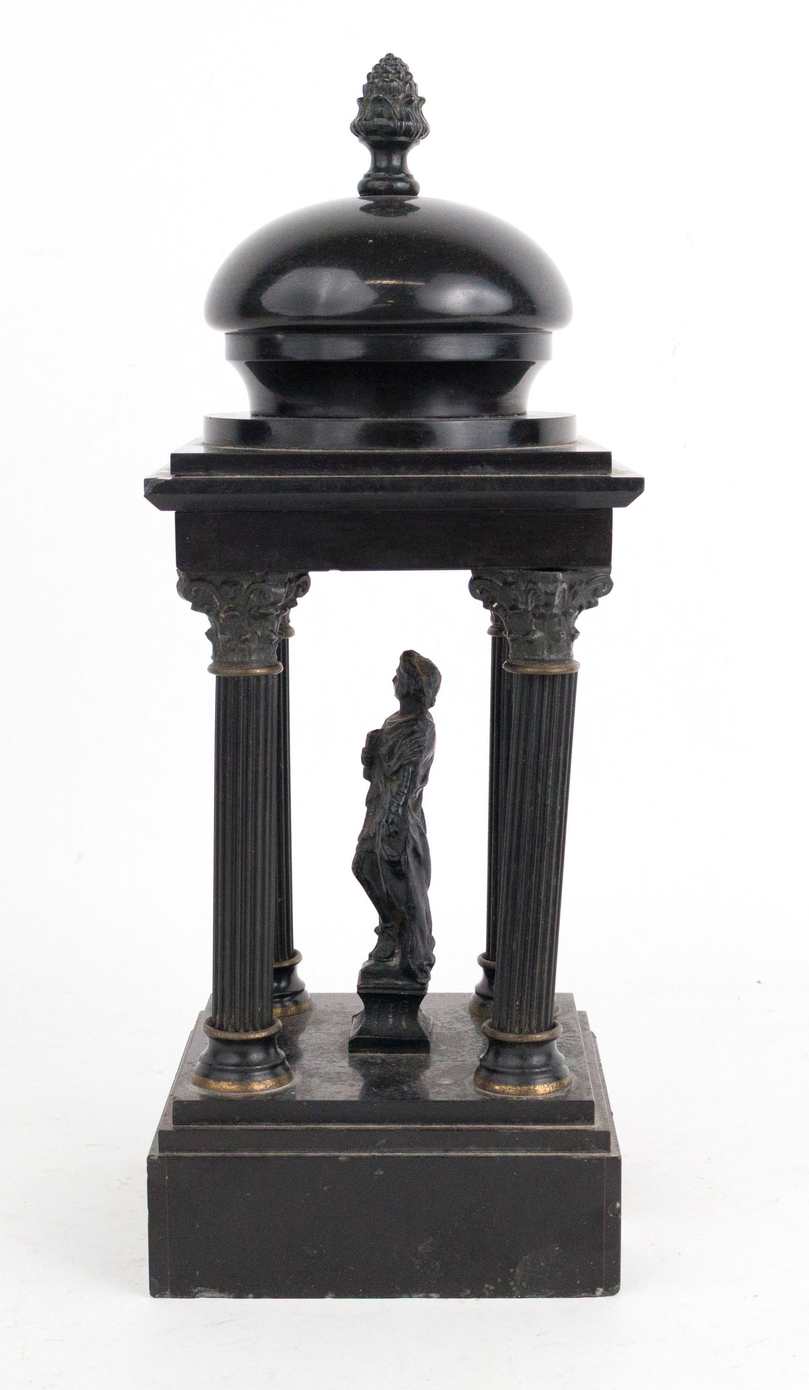 Classical Style Hardstone Garniture - 5