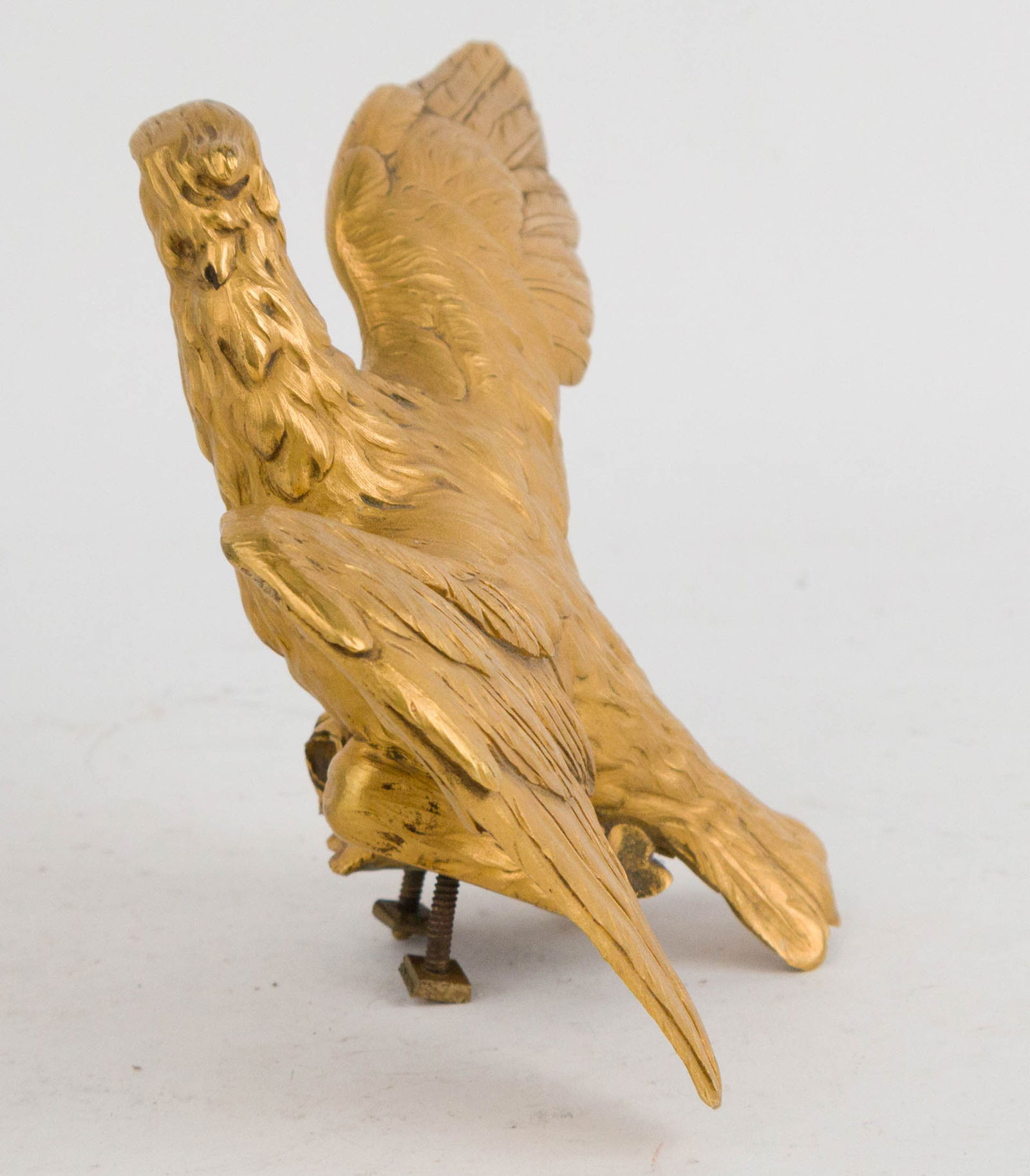 Ormolu Spreadwing Eagle Mount - 6