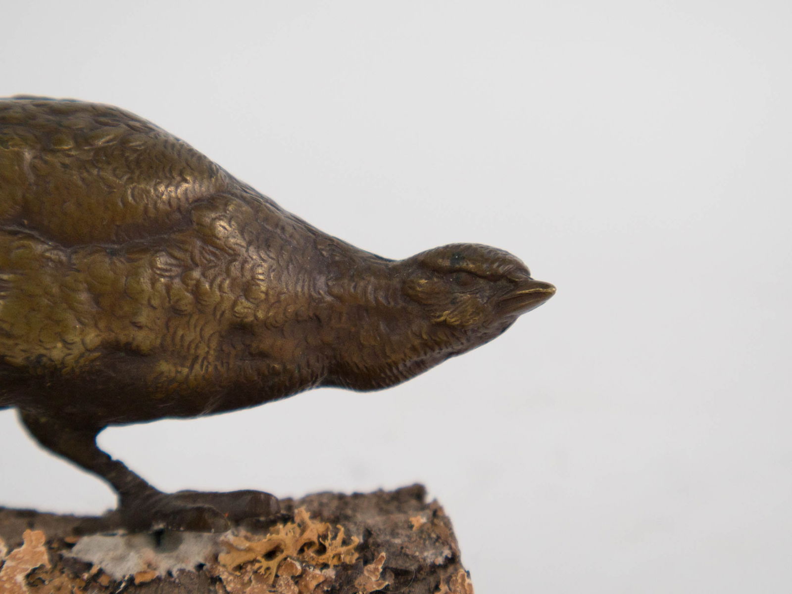 Two Bronze Pheasants - 4