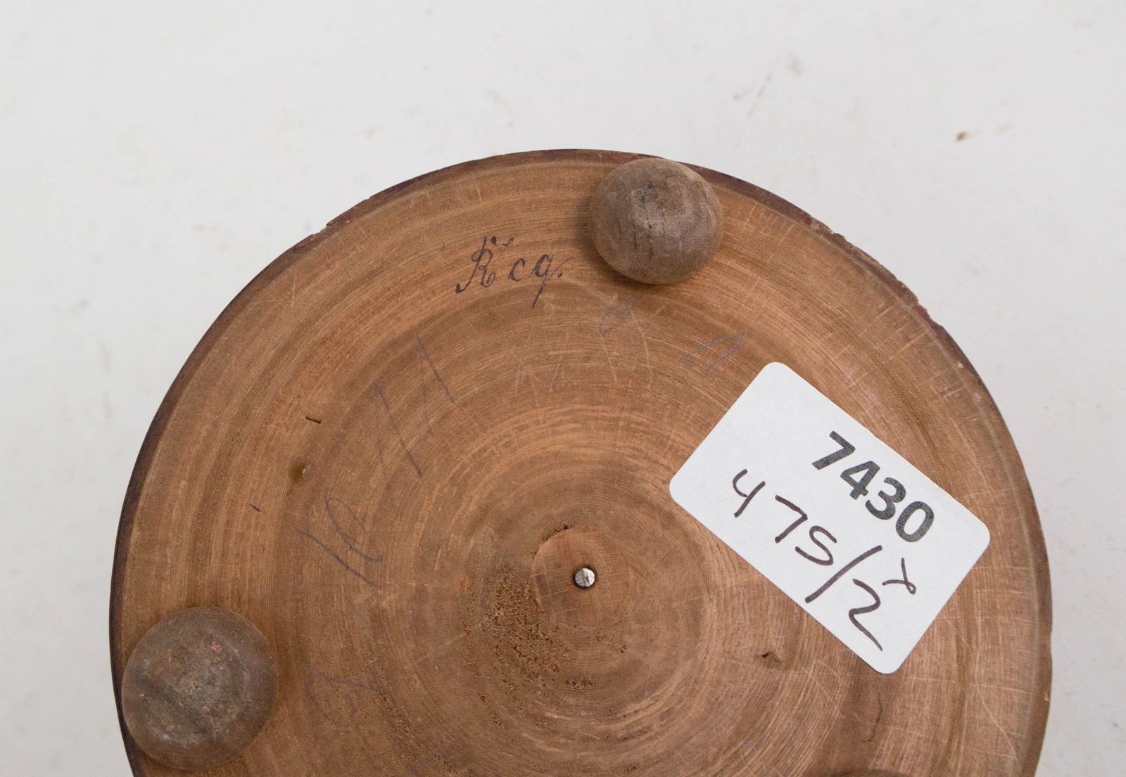 Two Tabletop Roulette Wheels - 6