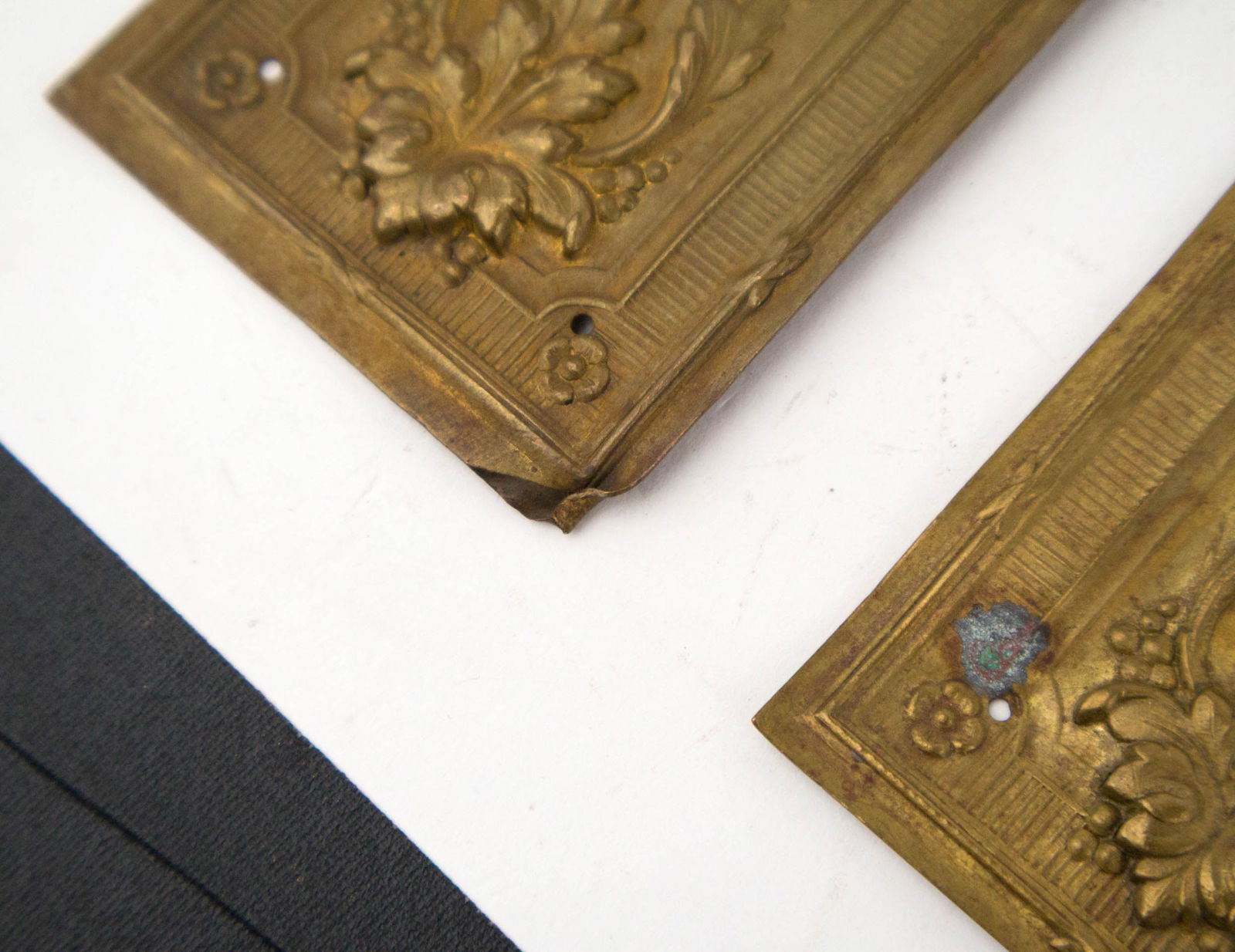 Group of Assorted Ormolu Mounts - 13