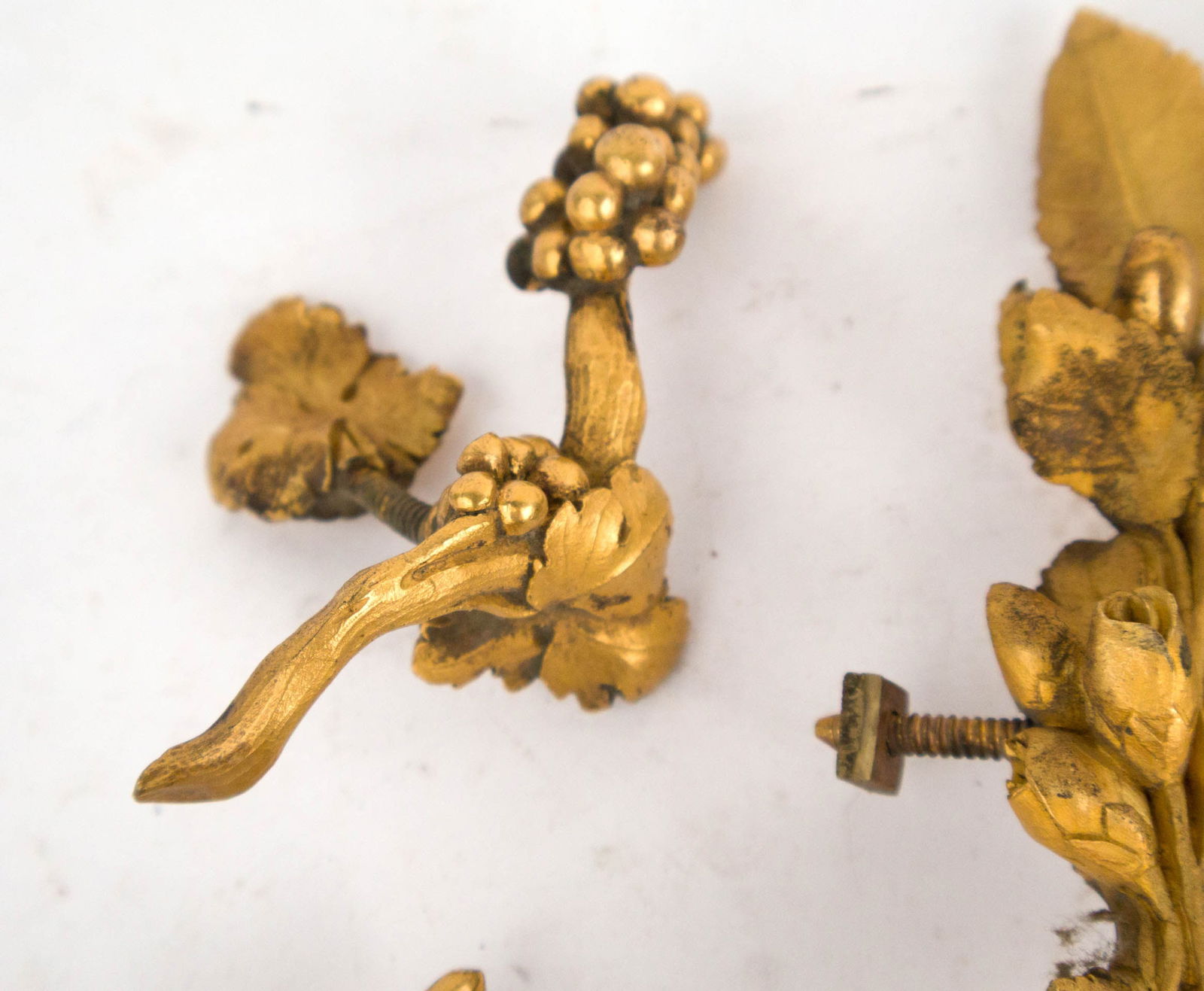 Group of Assorted Ormolu Mounts - 2