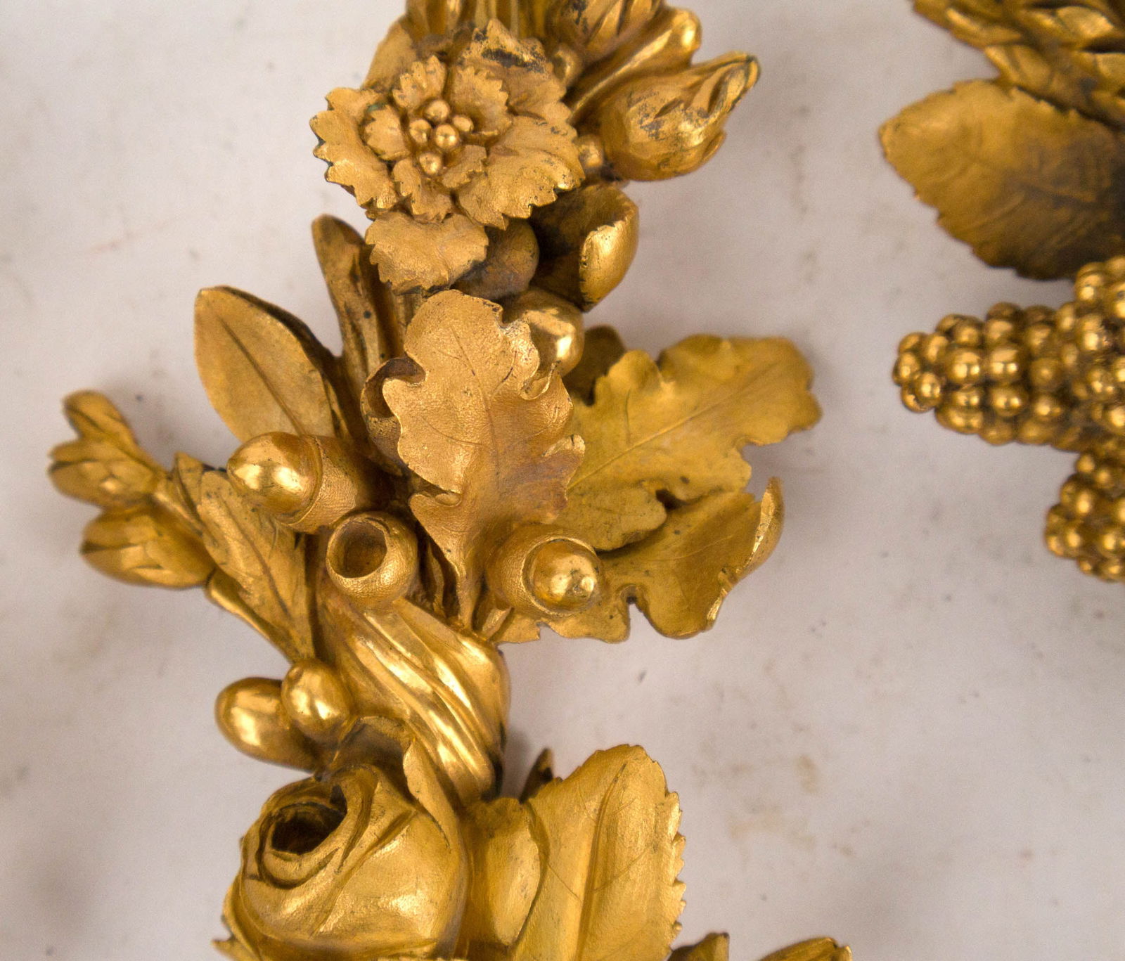 Group of Assorted Ormolu Mounts - 3