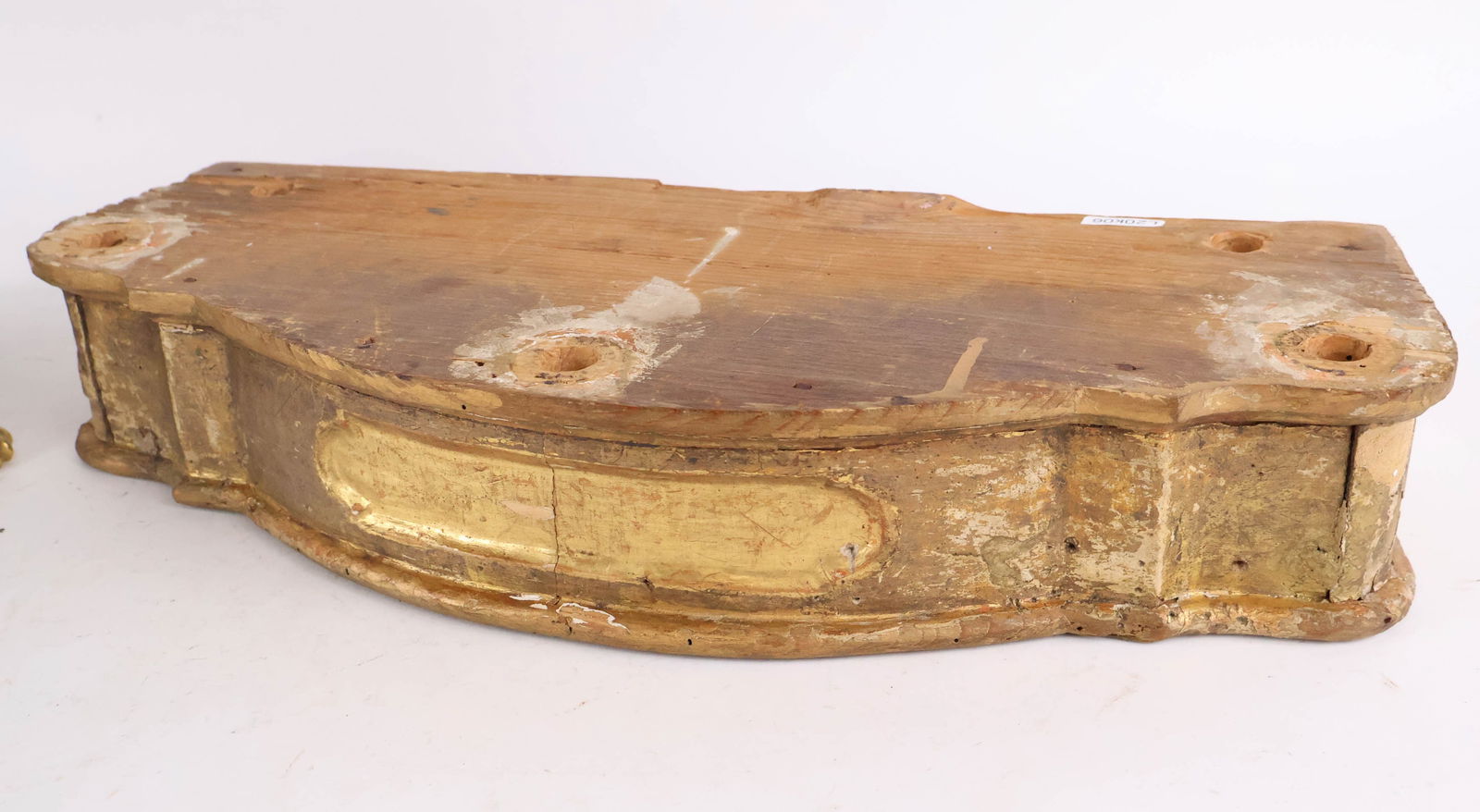 Neoclassical Ormolu-Mounted Clock Base - 2