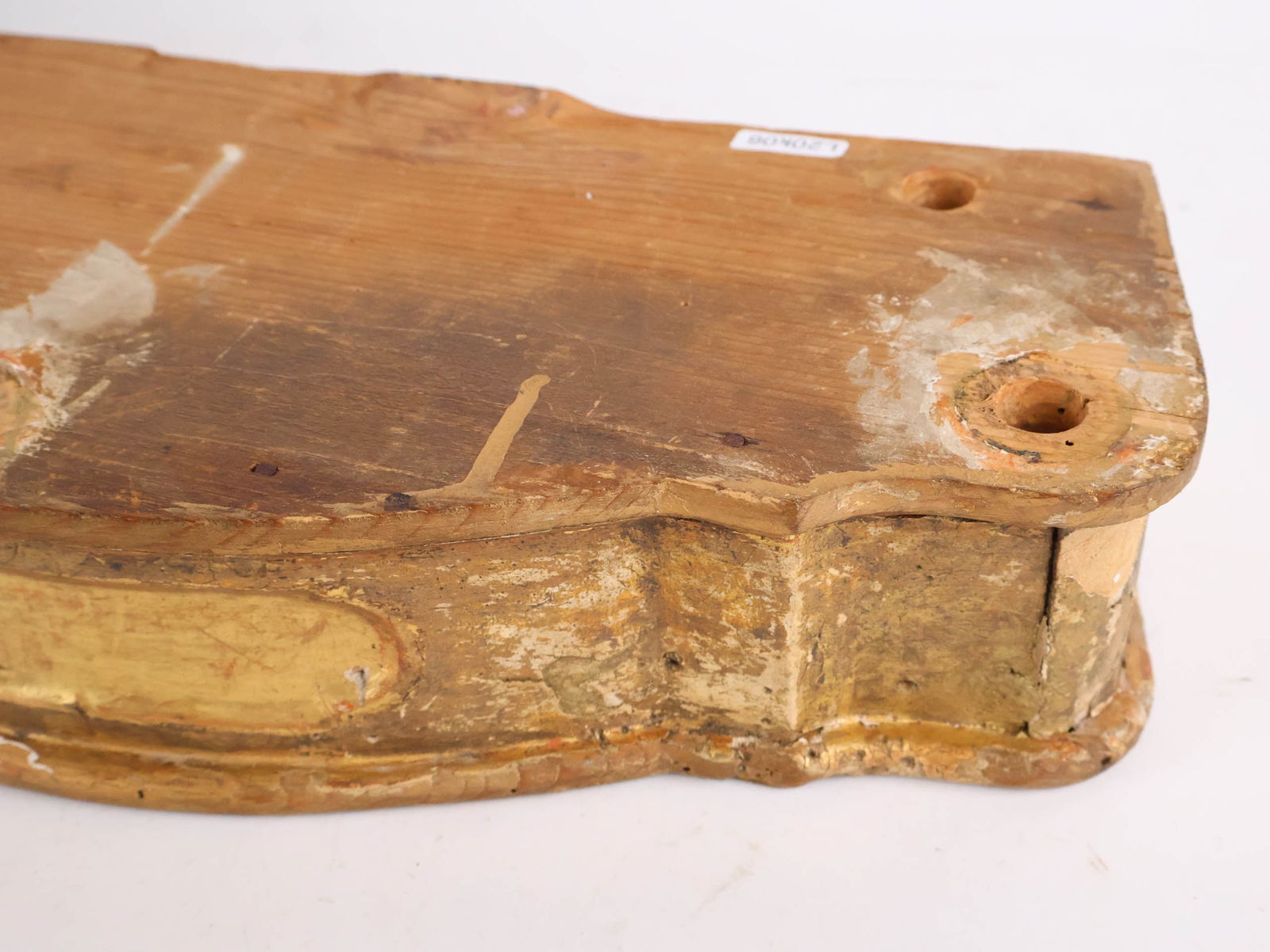 Neoclassical Ormolu-Mounted Clock Base - 3