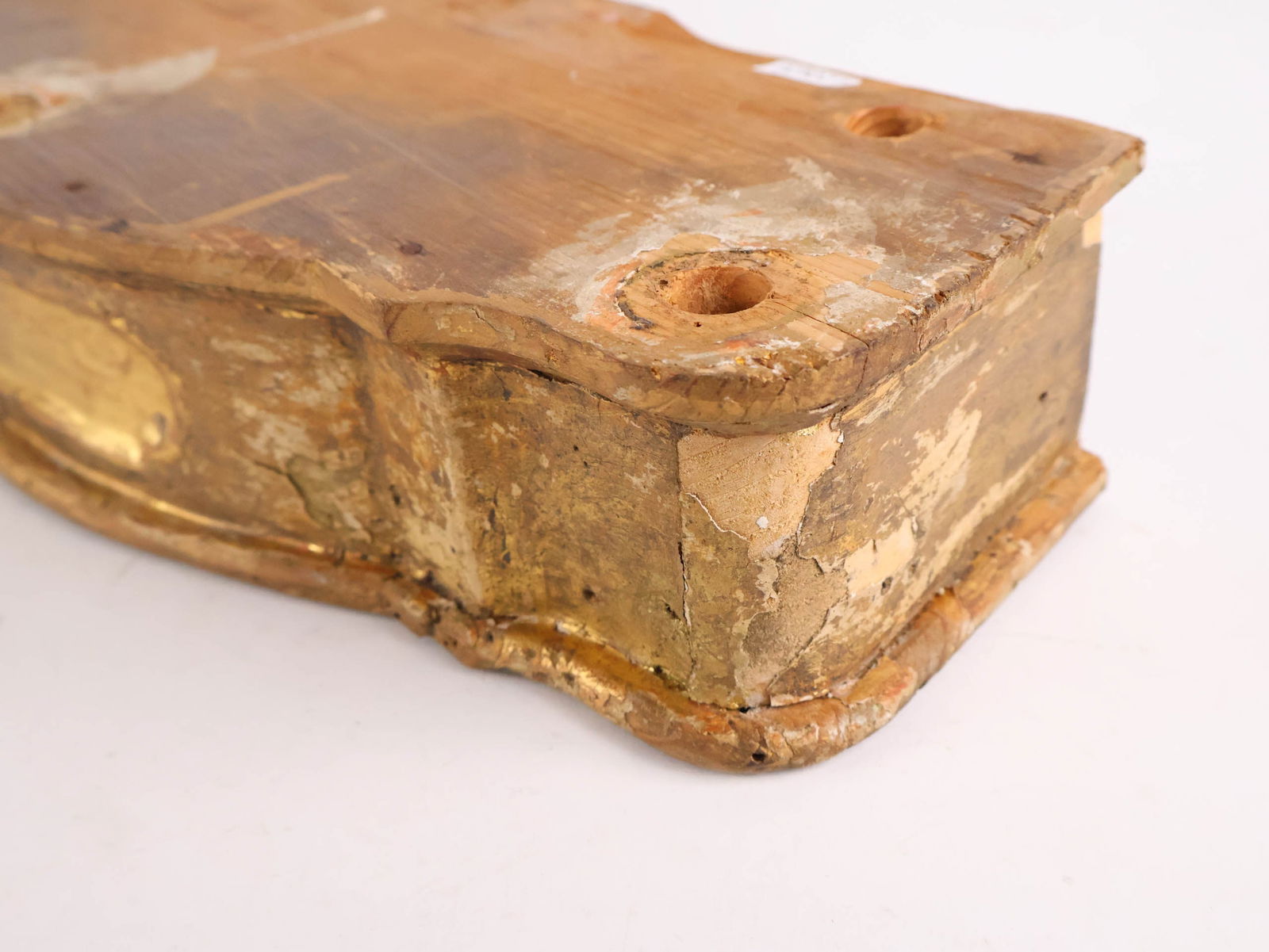 Neoclassical Ormolu-Mounted Clock Base - 5