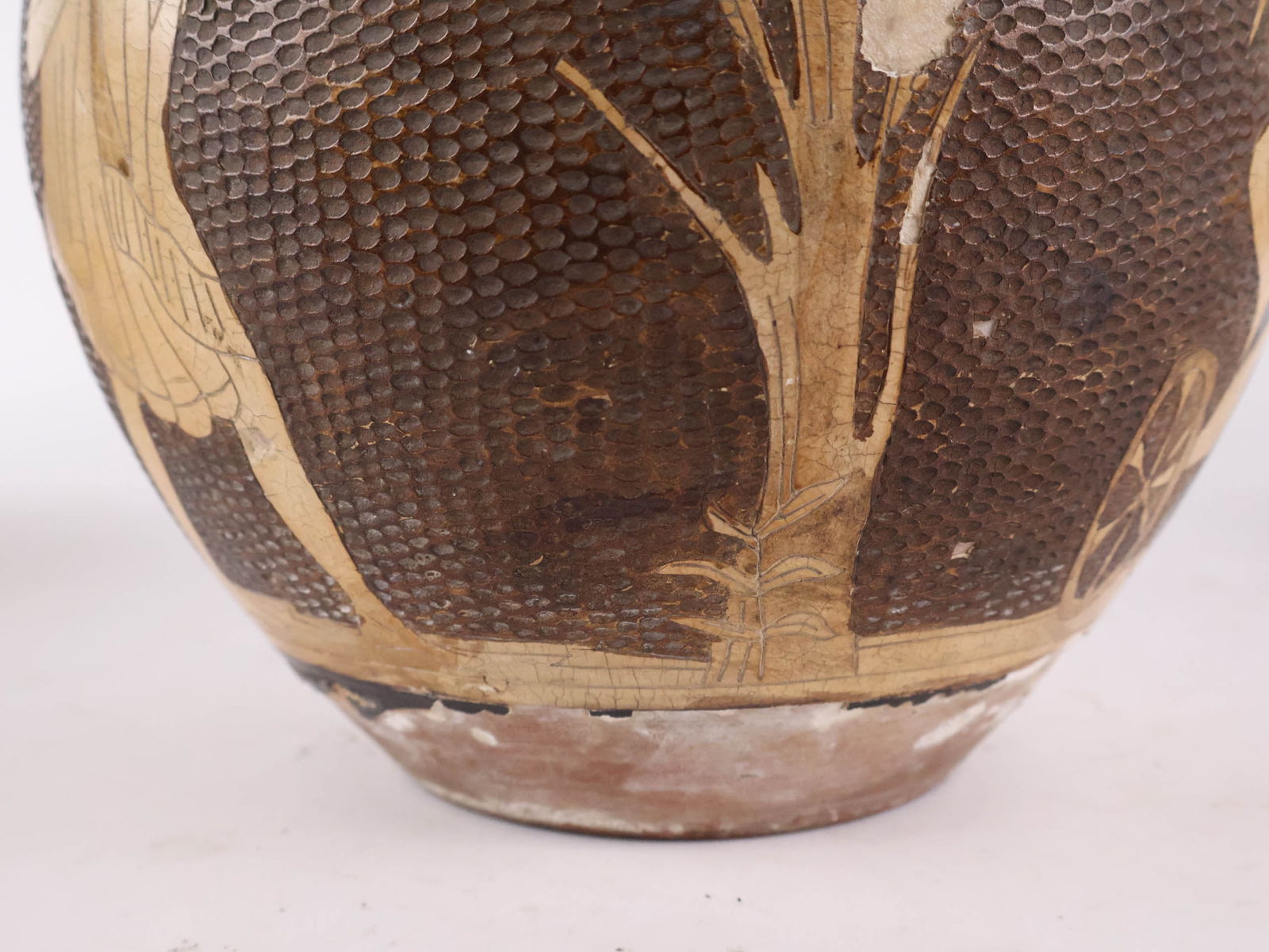 Four Classically Decorated Ceramic Vessels - 15