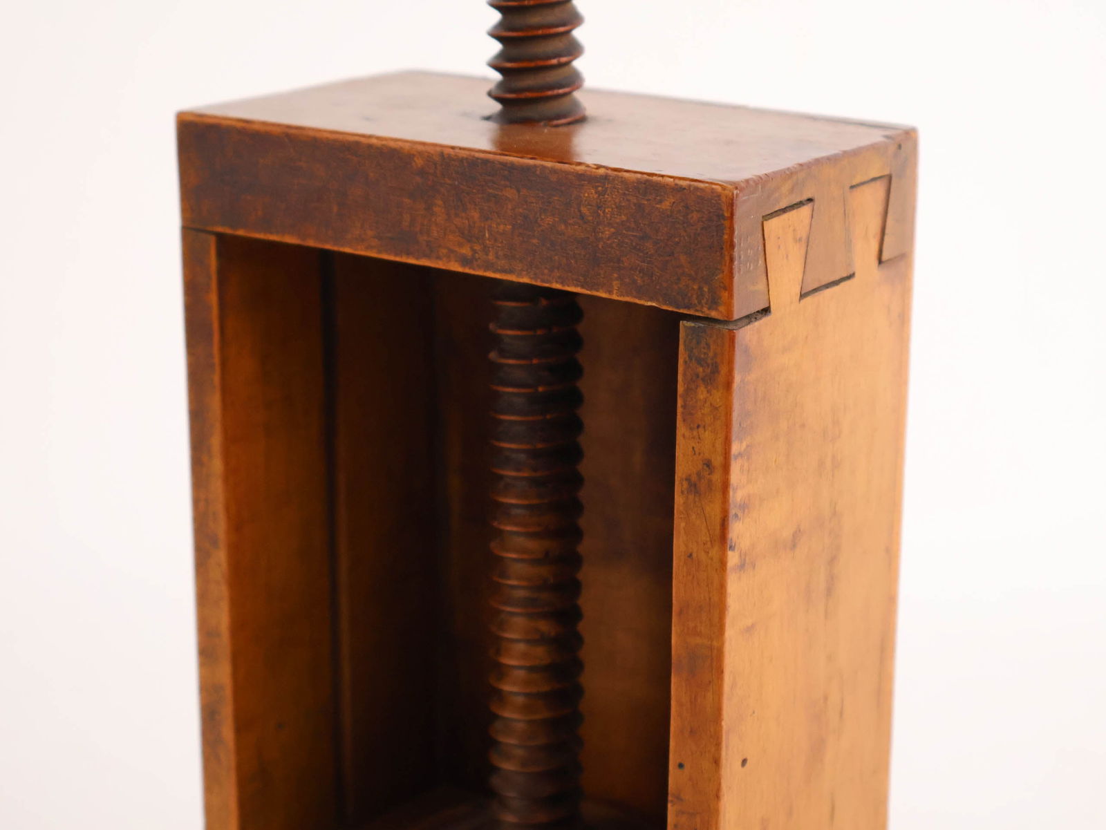 Three Playing Card Presses - 11