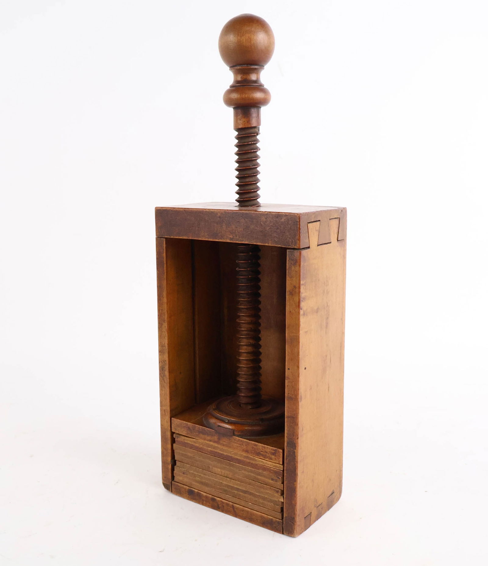 Three Playing Card Presses - 9