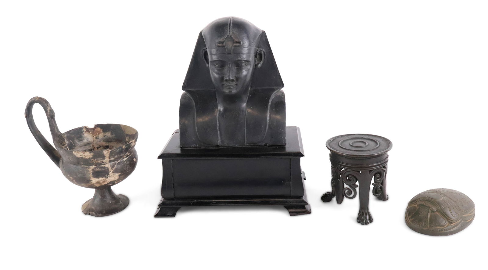 Bust of a Pharaoh (1 of 14)