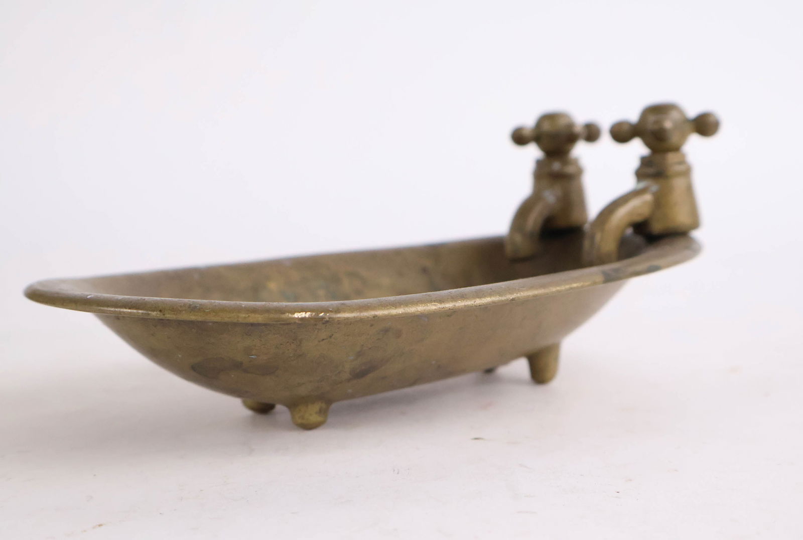 Two Brass Mortars and Pestles - 10