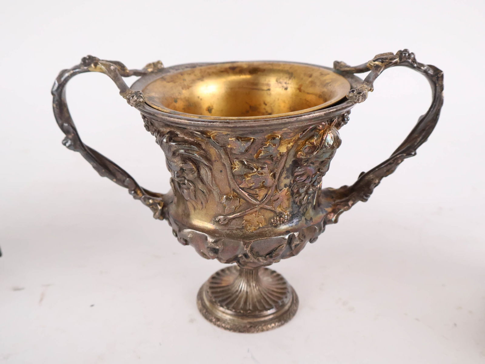 Two Brass Mortars and Pestles - 6