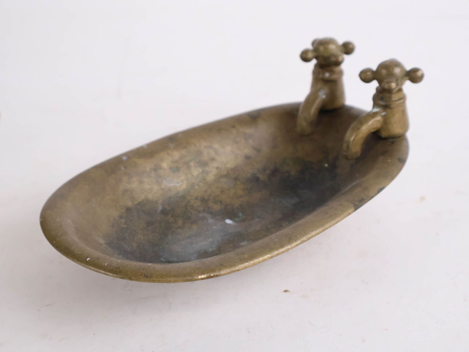 Two Brass Mortars and Pestles - 9