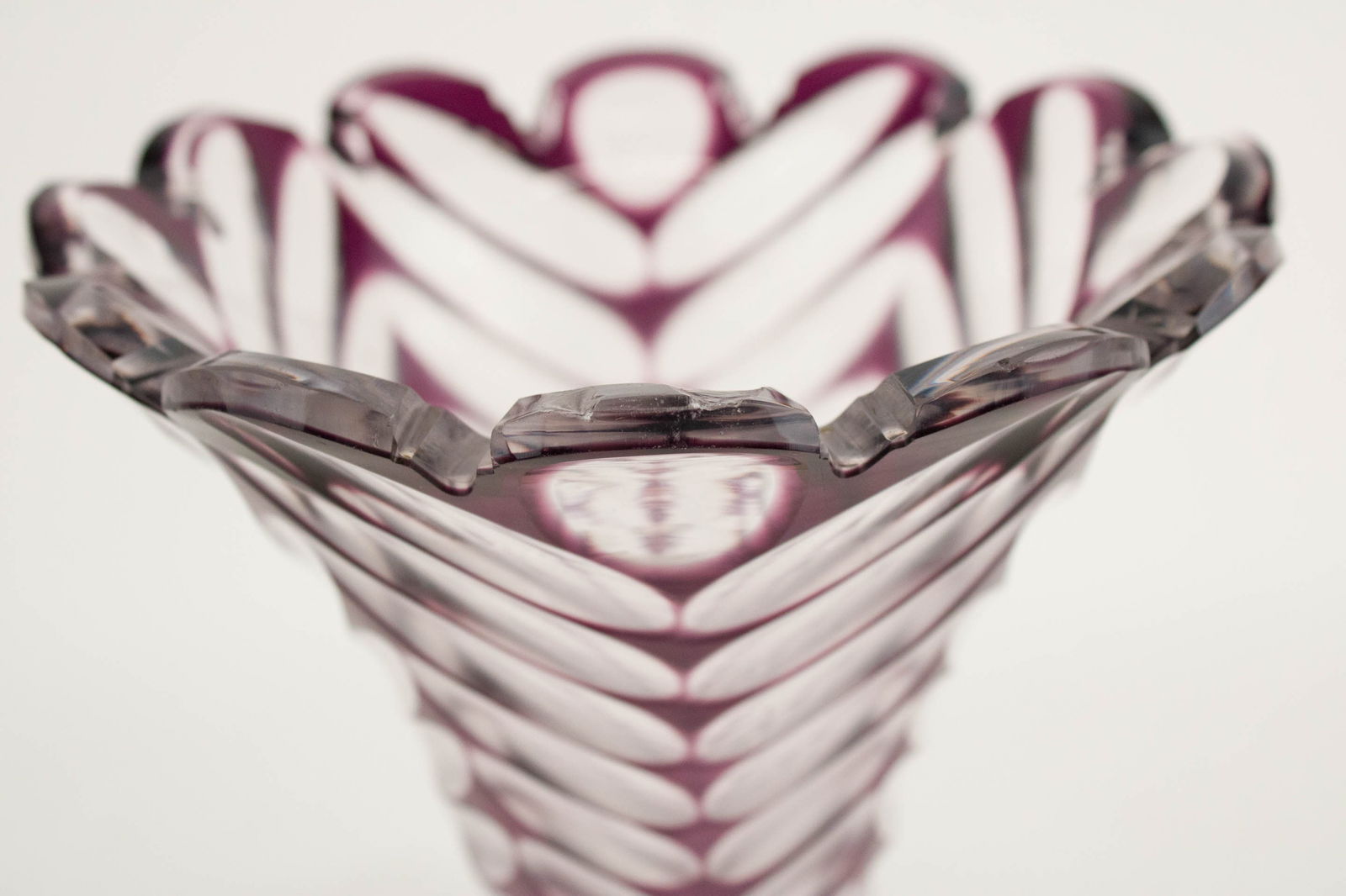 French Empire Style Cornucopia Vase - 7